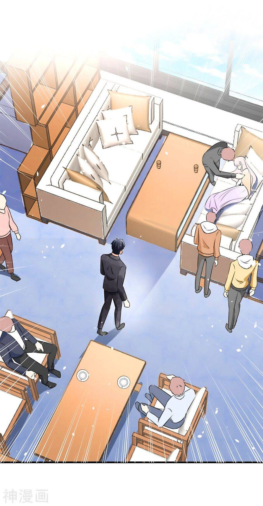 Cô Vợ Hợp Đồng Lạnh Lùng Không Dễ Đụng Đâu Chapter 58 - 26