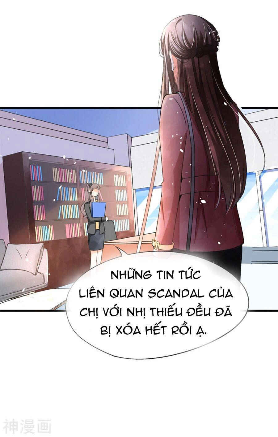 Cô Vợ Hợp Đồng Lạnh Lùng Không Dễ Đụng Đâu Chapter 59 - 7