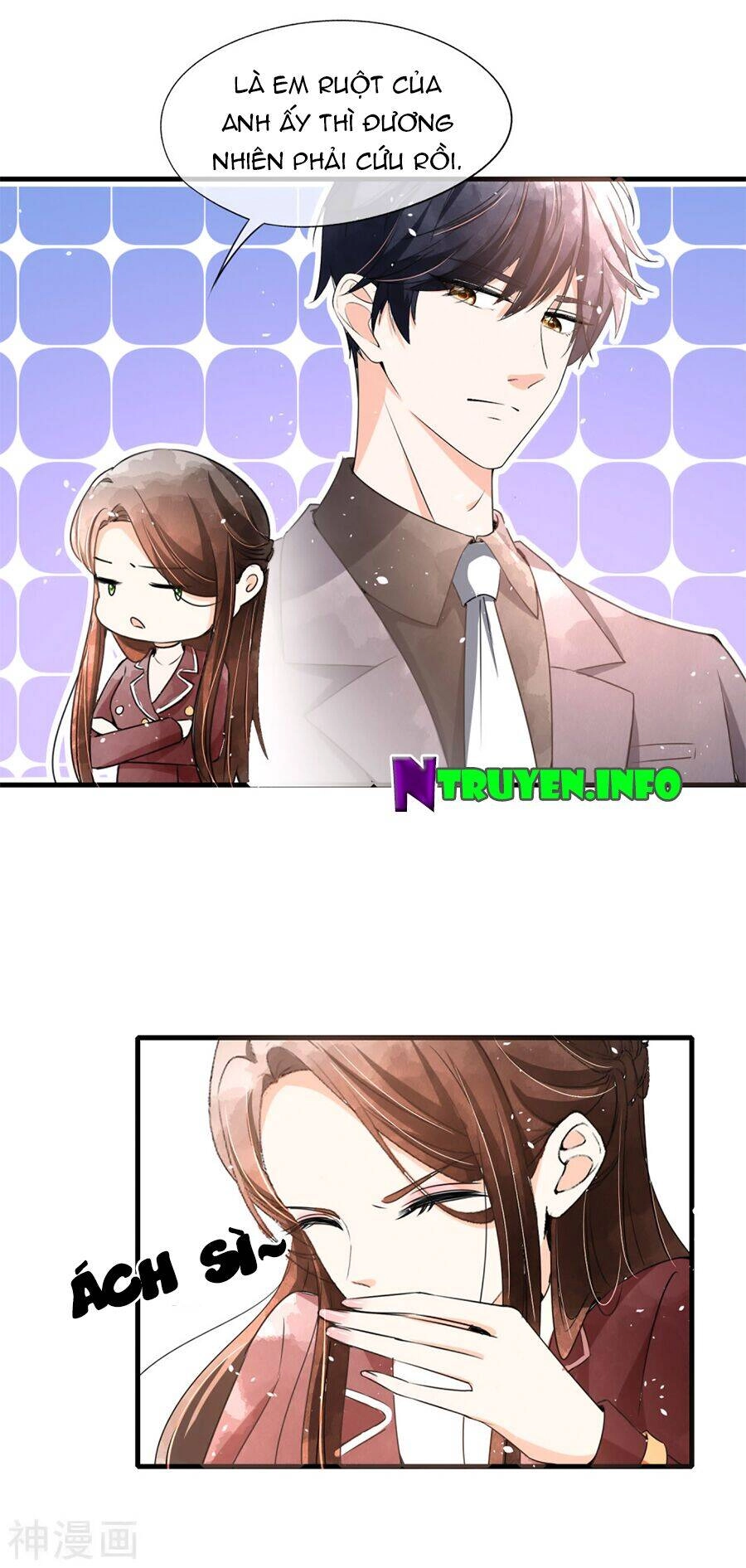 Cô Vợ Hợp Đồng Lạnh Lùng Không Dễ Đụng Đâu Chapter 59 - 10