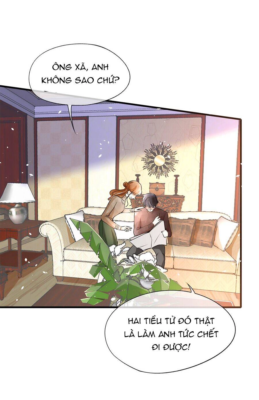 Cô Vợ Hợp Đồng Lạnh Lùng Không Dễ Đụng Đâu Chapter 59 - 16