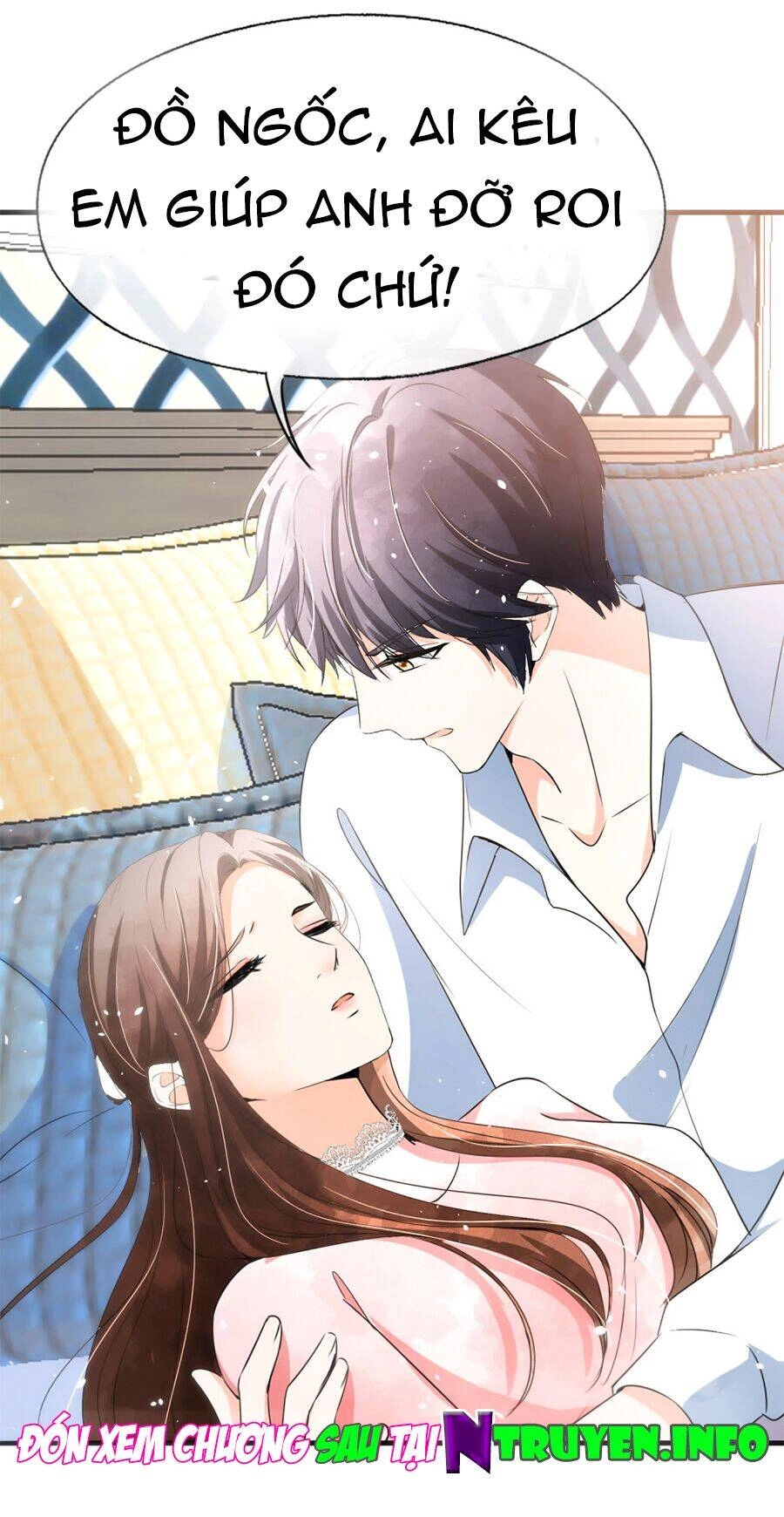 Cô Vợ Hợp Đồng Lạnh Lùng Không Dễ Đụng Đâu Chapter 59 - 44