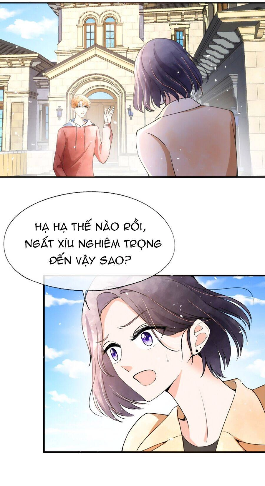 Cô Vợ Hợp Đồng Lạnh Lùng Không Dễ Đụng Đâu Chapter 60 - 3