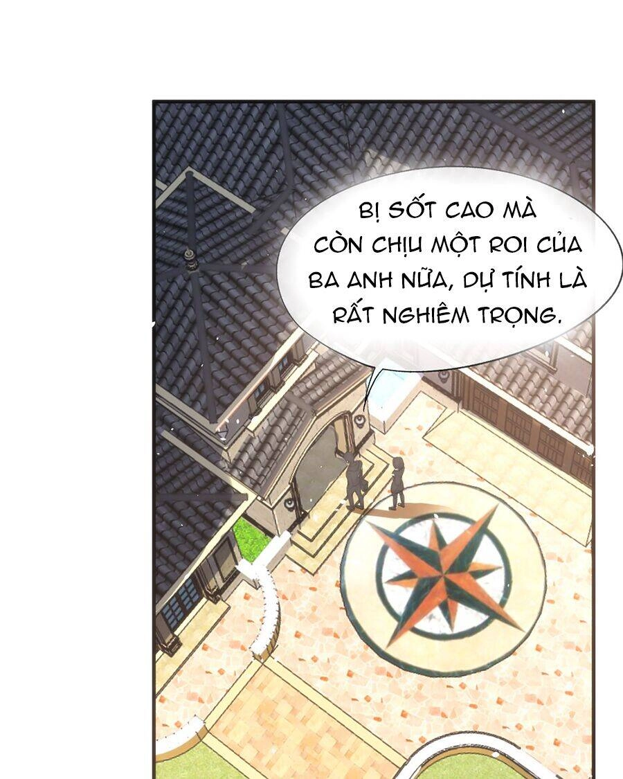 Cô Vợ Hợp Đồng Lạnh Lùng Không Dễ Đụng Đâu Chapter 60 - 4