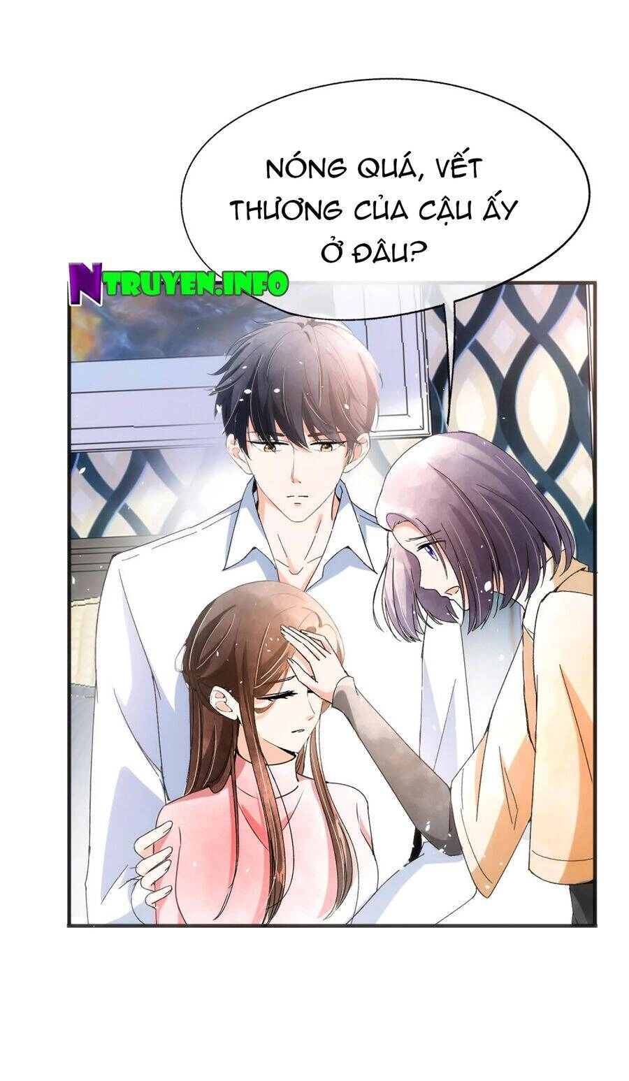 Cô Vợ Hợp Đồng Lạnh Lùng Không Dễ Đụng Đâu Chapter 60 - 9