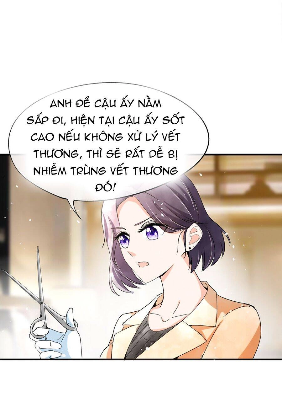 Cô Vợ Hợp Đồng Lạnh Lùng Không Dễ Đụng Đâu Chapter 60 - 11