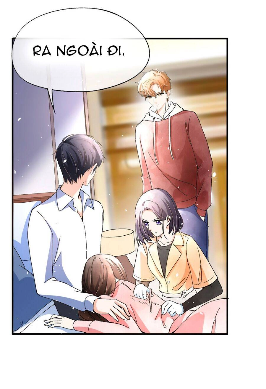 Cô Vợ Hợp Đồng Lạnh Lùng Không Dễ Đụng Đâu Chapter 60 - 14