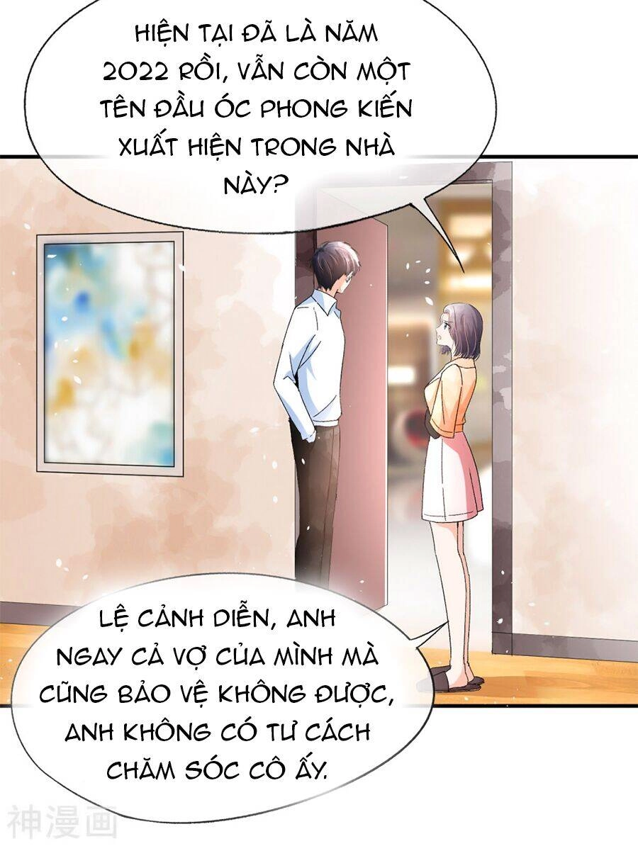 Cô Vợ Hợp Đồng Lạnh Lùng Không Dễ Đụng Đâu Chapter 60 - 19