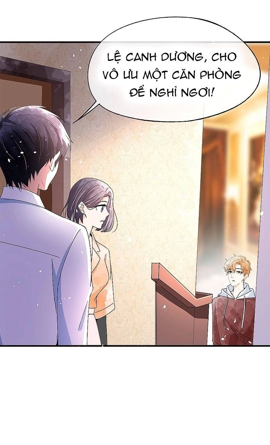 Cô Vợ Hợp Đồng Lạnh Lùng Không Dễ Đụng Đâu Chapter 60 - 22