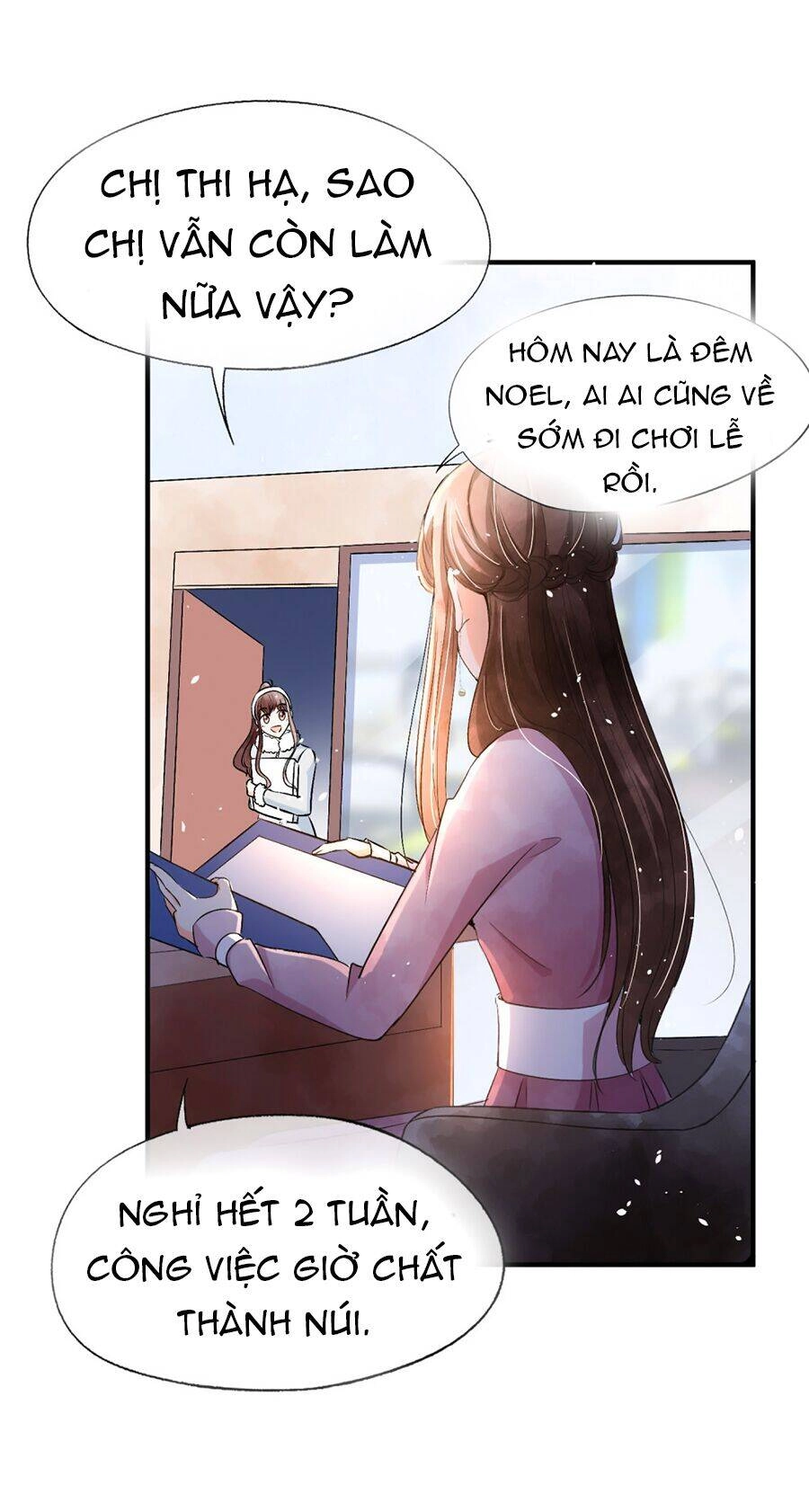 Cô Vợ Hợp Đồng Lạnh Lùng Không Dễ Đụng Đâu Chapter 61 - 5