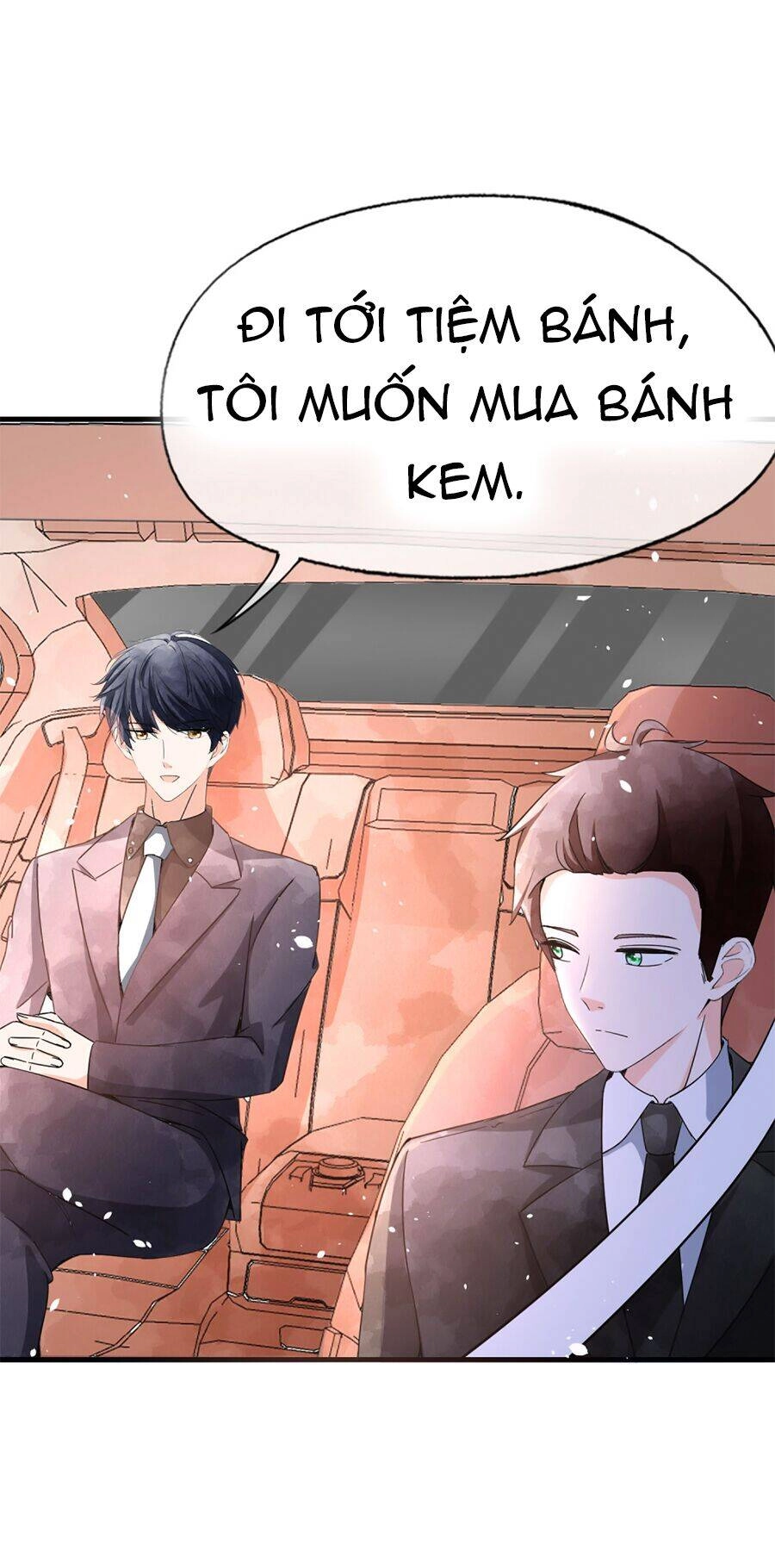 Cô Vợ Hợp Đồng Lạnh Lùng Không Dễ Đụng Đâu Chapter 61 - 41