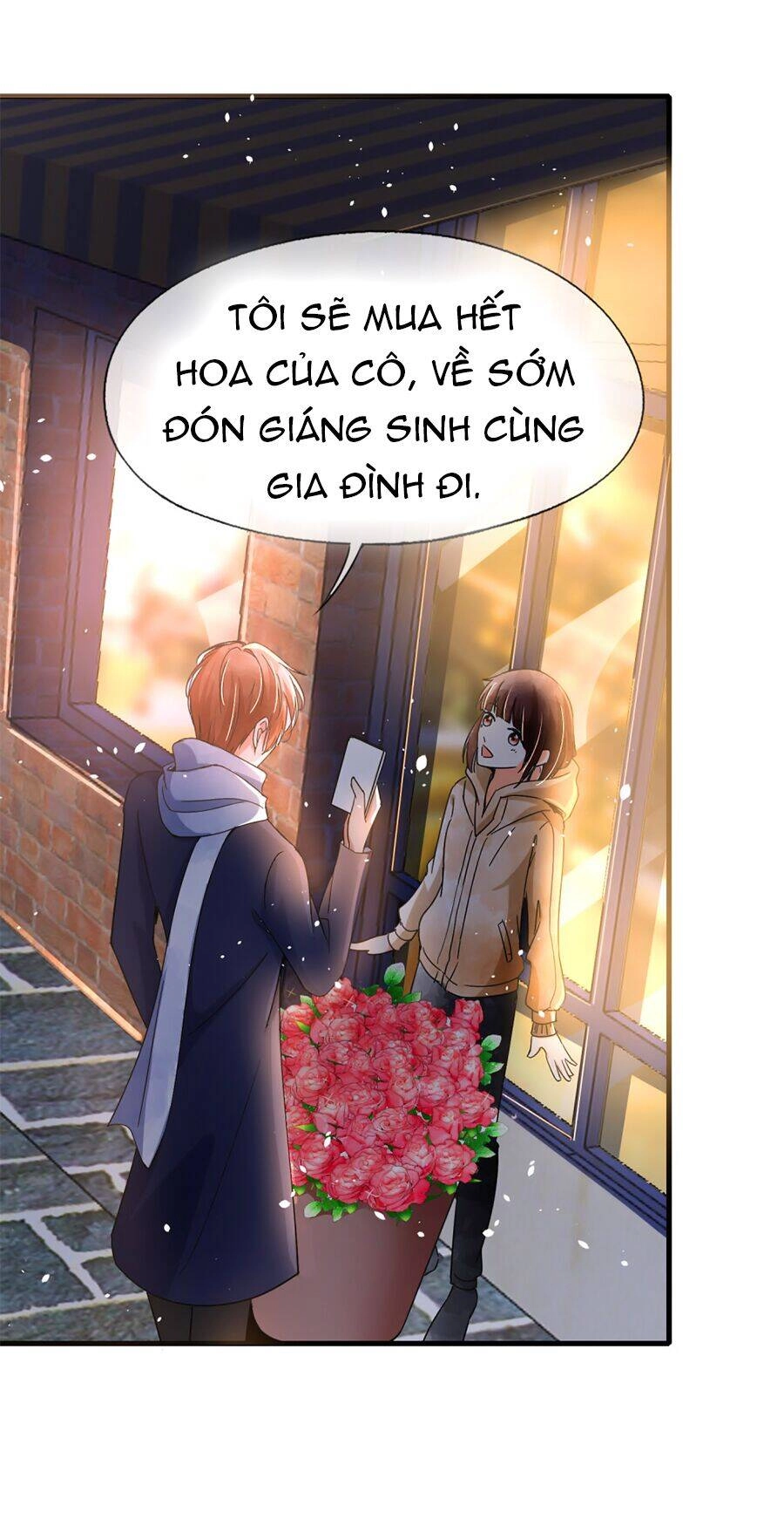 Cô Vợ Hợp Đồng Lạnh Lùng Không Dễ Đụng Đâu Chapter 61 - 46