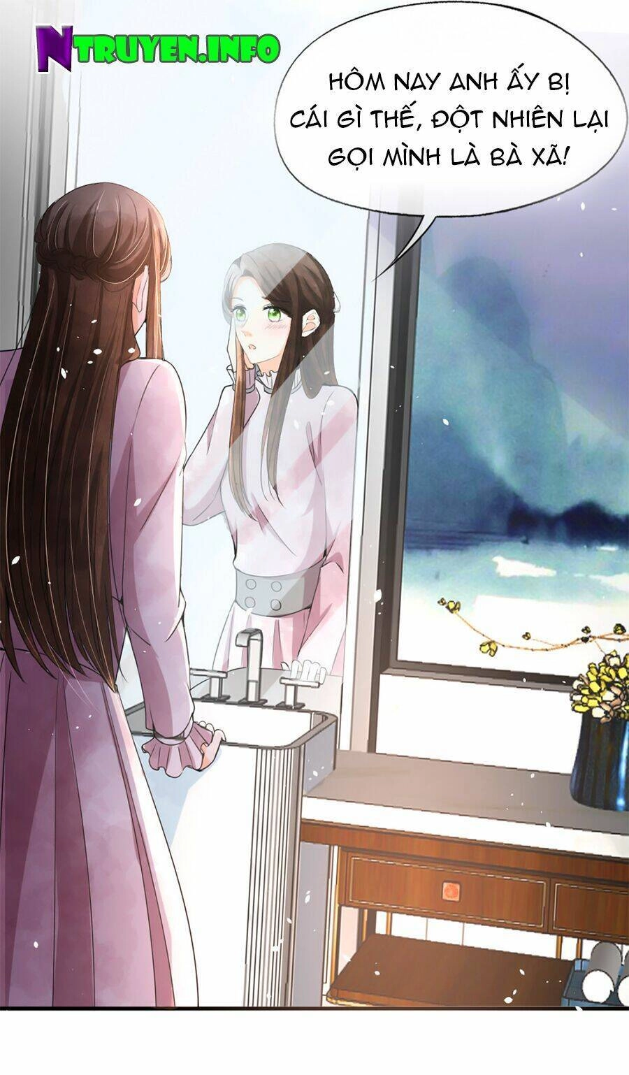 Cô Vợ Hợp Đồng Lạnh Lùng Không Dễ Đụng Đâu Chapter 62 - 50