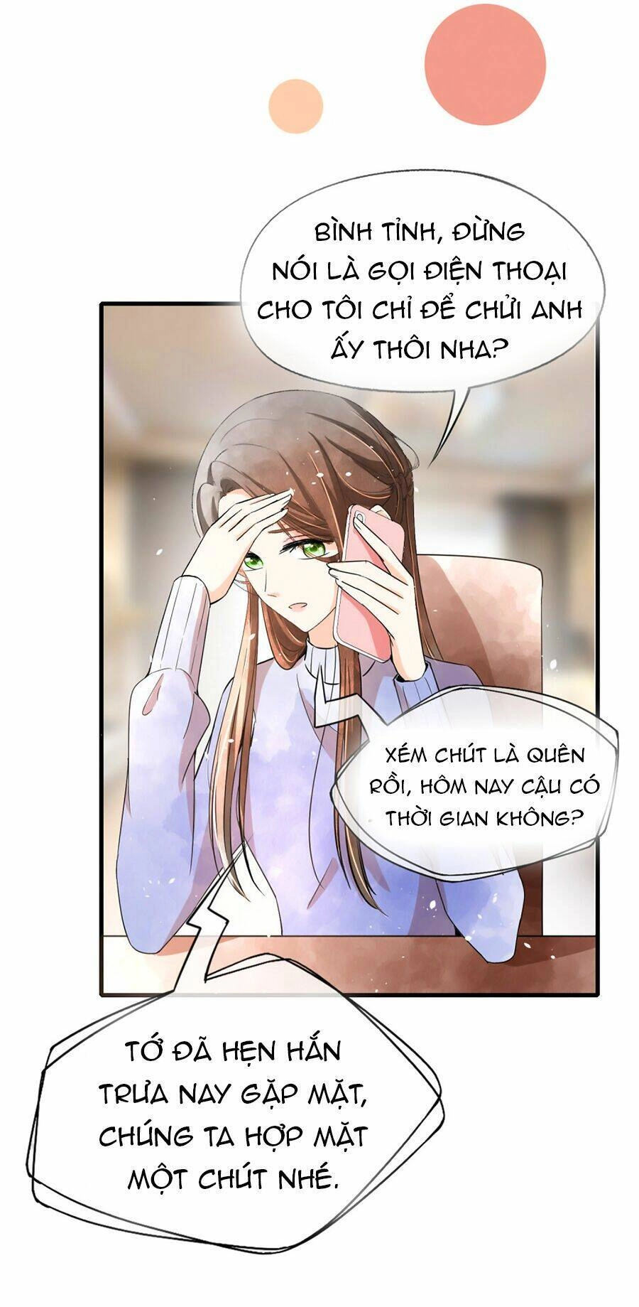 Cô Vợ Hợp Đồng Lạnh Lùng Không Dễ Đụng Đâu Chapter 63 - 8