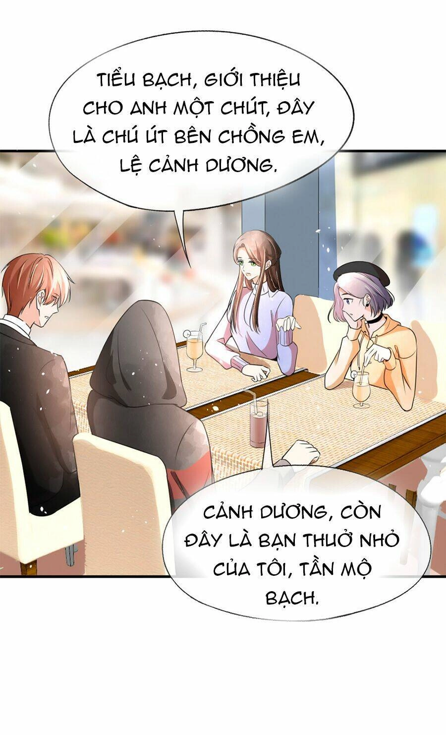 Cô Vợ Hợp Đồng Lạnh Lùng Không Dễ Đụng Đâu Chapter 63 - 33