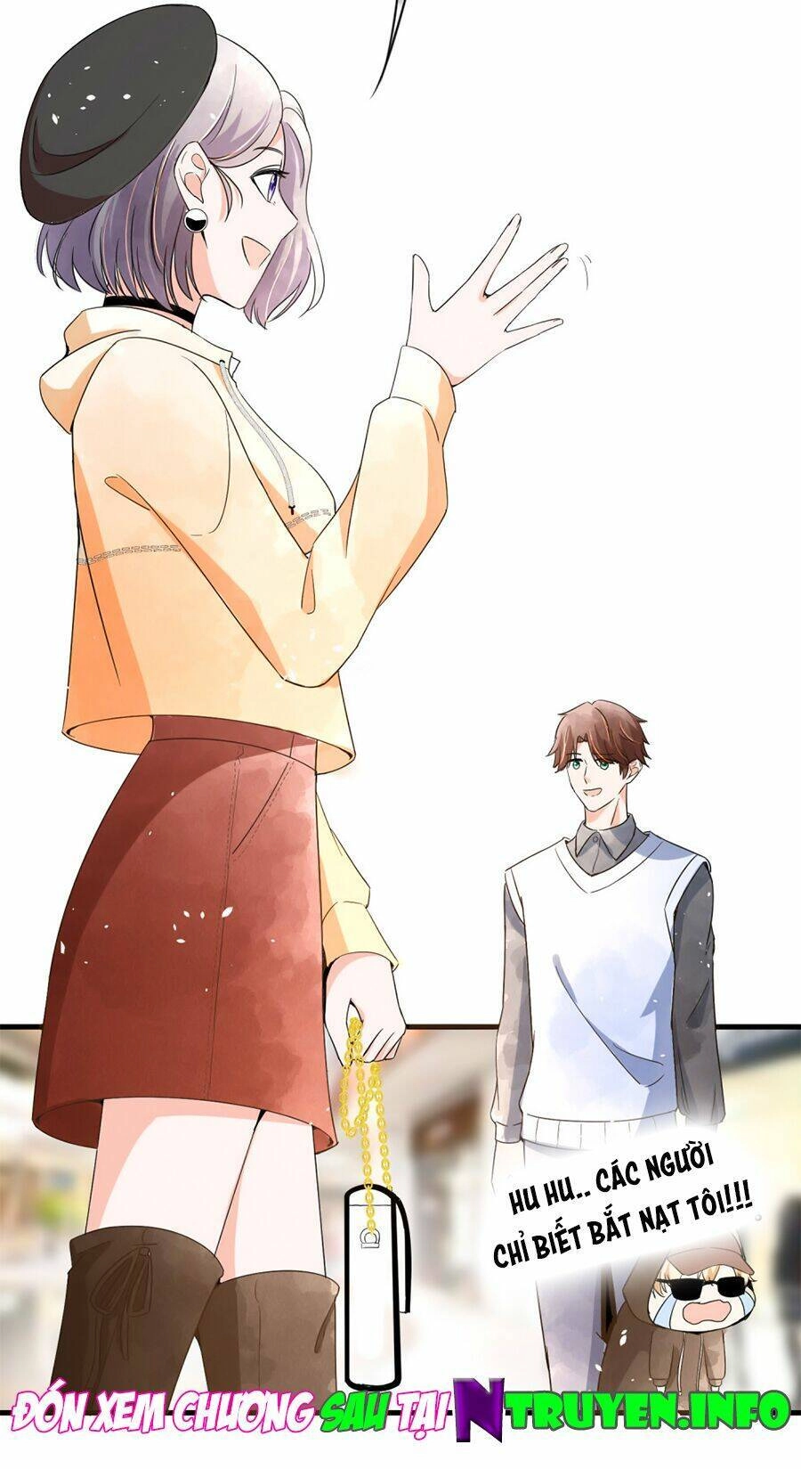 Cô Vợ Hợp Đồng Lạnh Lùng Không Dễ Đụng Đâu Chapter 63 - 48