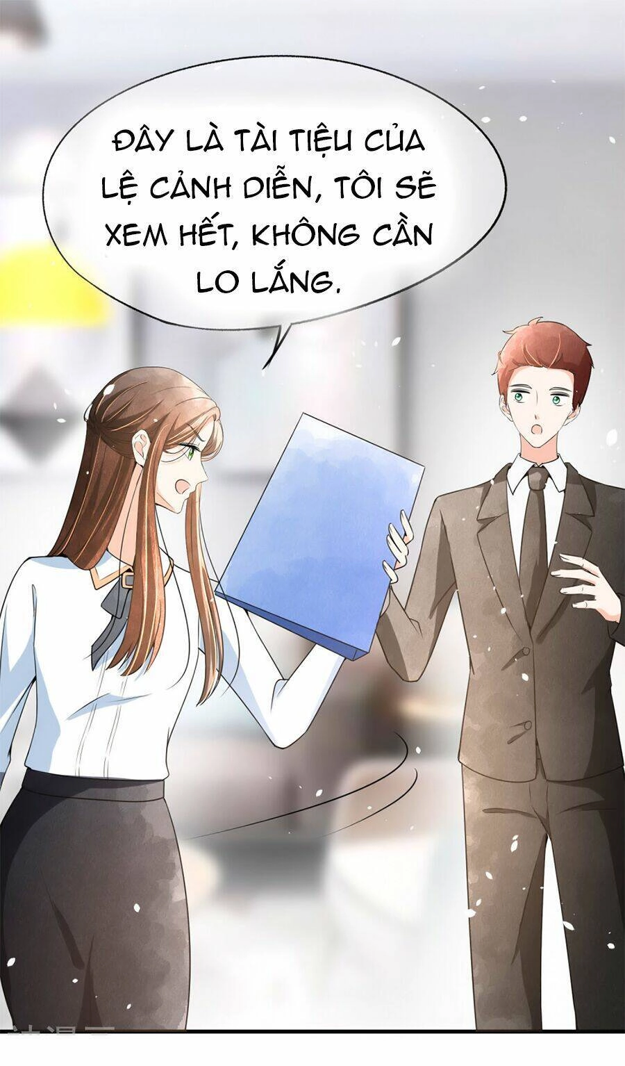 Cô Vợ Hợp Đồng Lạnh Lùng Không Dễ Đụng Đâu Chapter 64 - 32