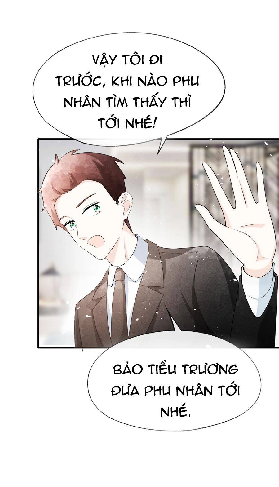 Cô Vợ Hợp Đồng Lạnh Lùng Không Dễ Đụng Đâu Chapter 65 - 11