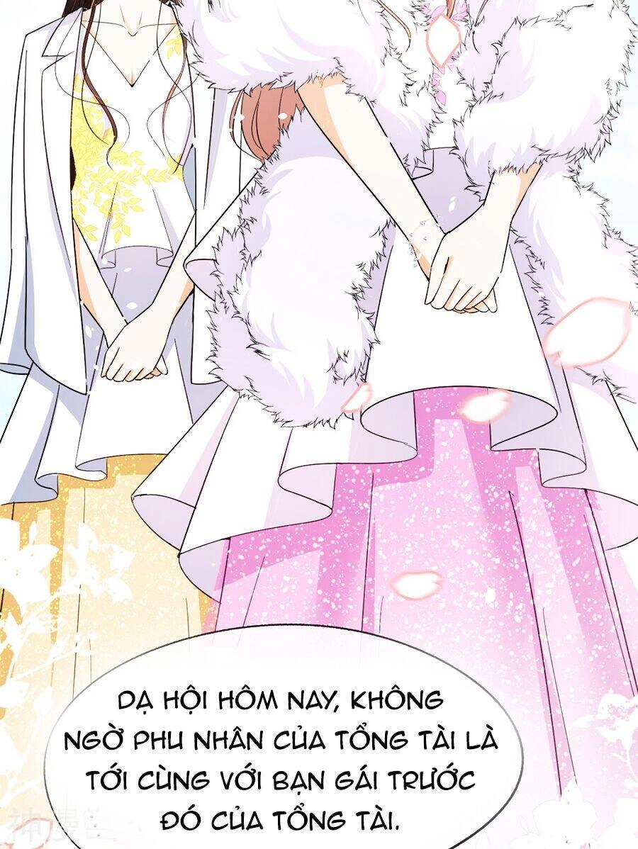 Cô Vợ Hợp Đồng Lạnh Lùng Không Dễ Đụng Đâu Chapter 65 - 25