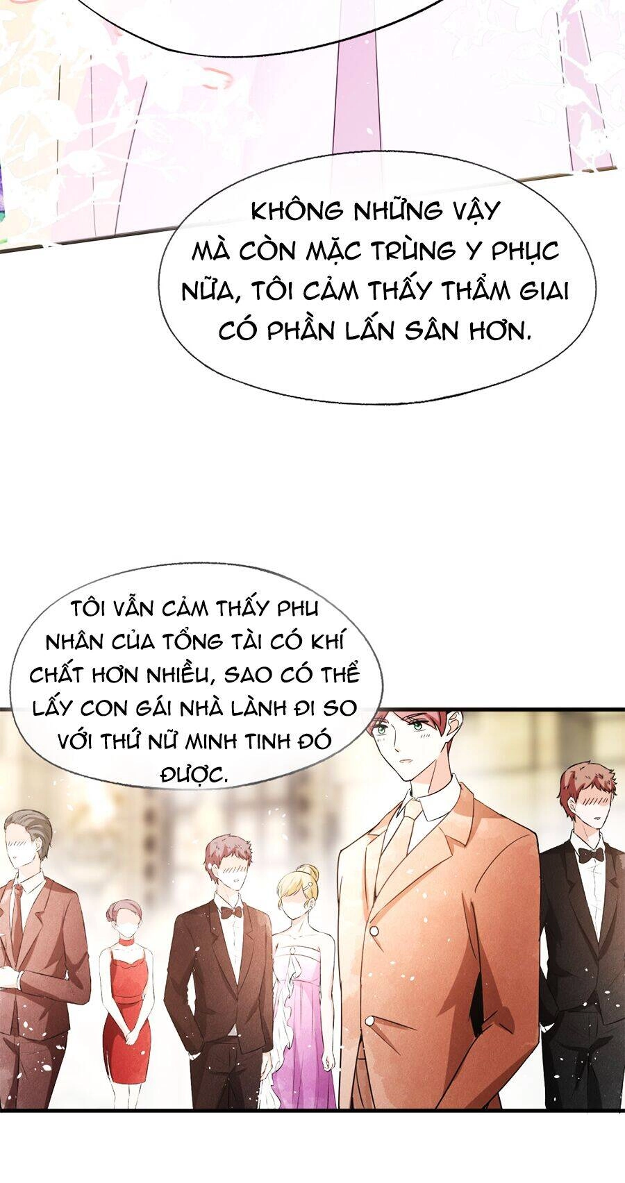 Cô Vợ Hợp Đồng Lạnh Lùng Không Dễ Đụng Đâu Chapter 65 - 26