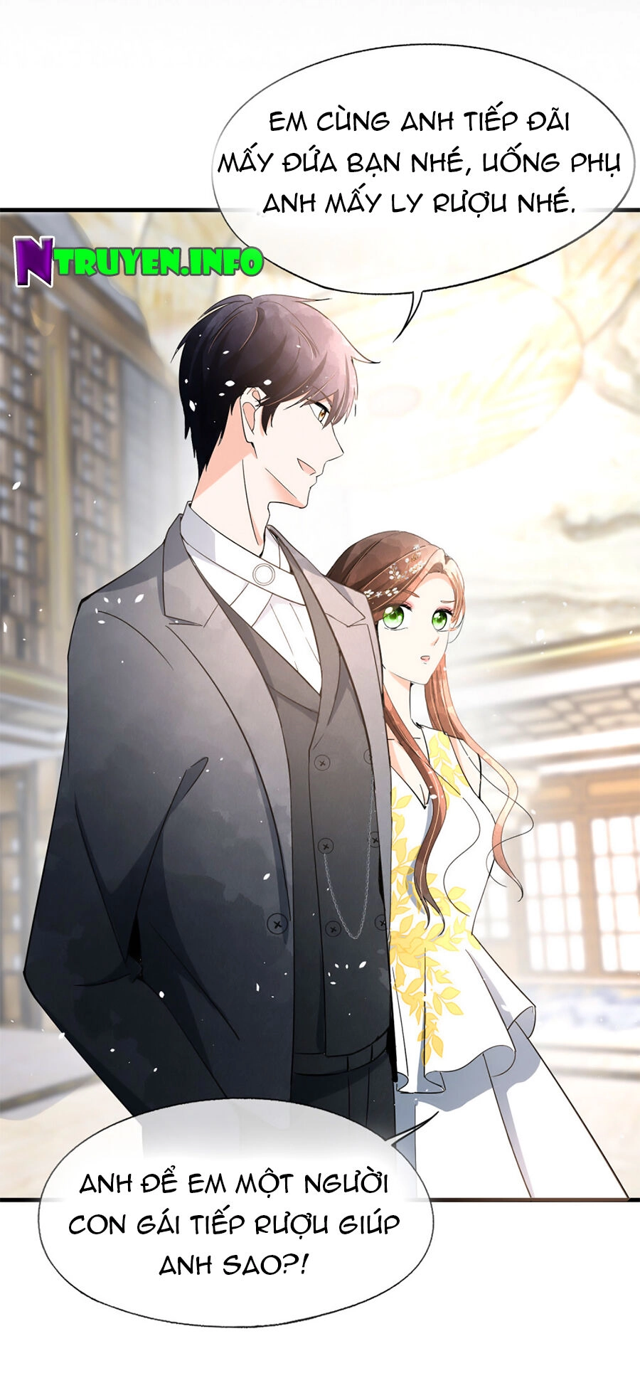 Cô Vợ Hợp Đồng Lạnh Lùng Không Dễ Đụng Đâu Chapter 67 - 14