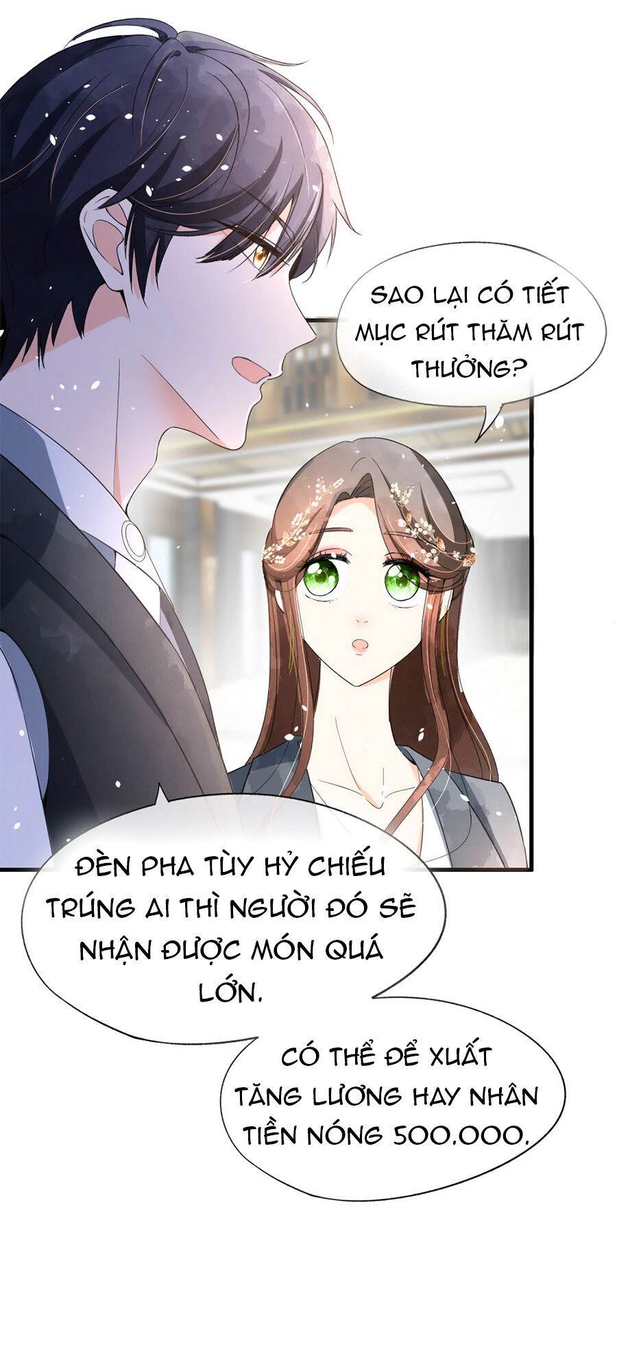 Cô Vợ Hợp Đồng Lạnh Lùng Không Dễ Đụng Đâu Chapter 67 - 21