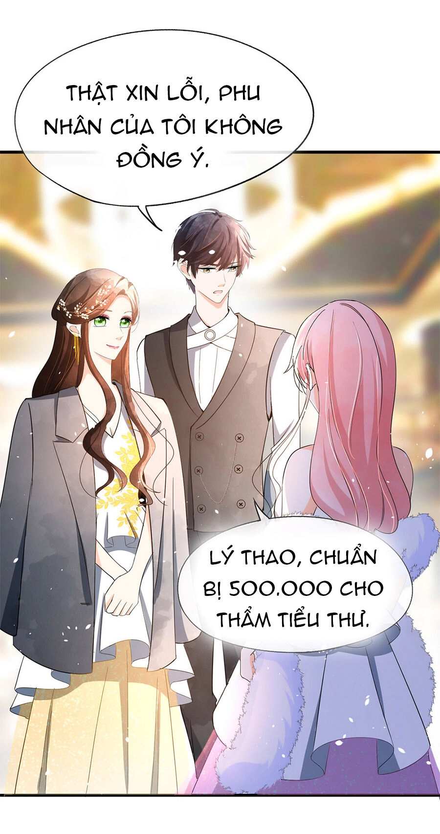 Cô Vợ Hợp Đồng Lạnh Lùng Không Dễ Đụng Đâu Chapter 67 - 37