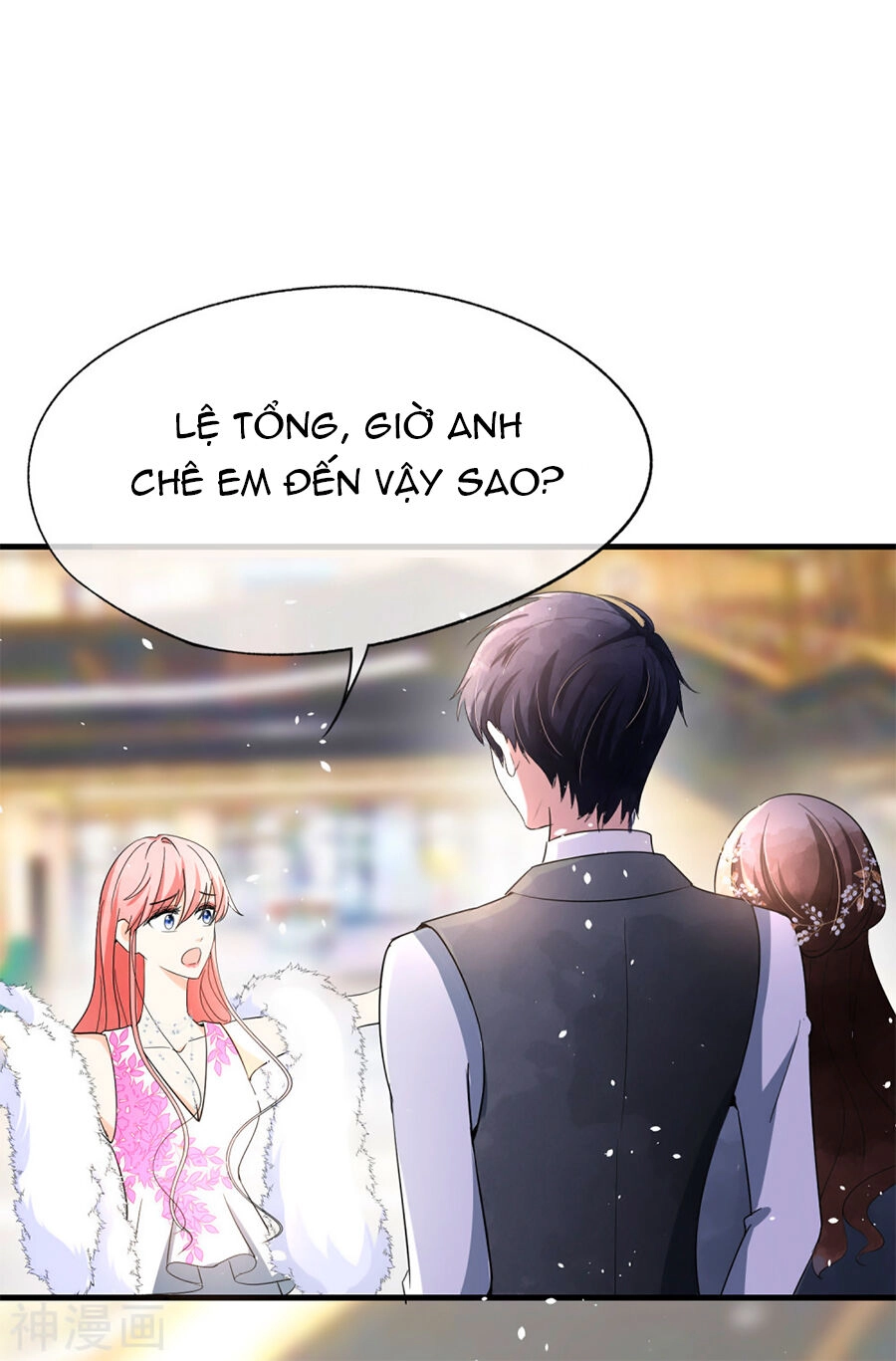 Cô Vợ Hợp Đồng Lạnh Lùng Không Dễ Đụng Đâu Chapter 67 - 38