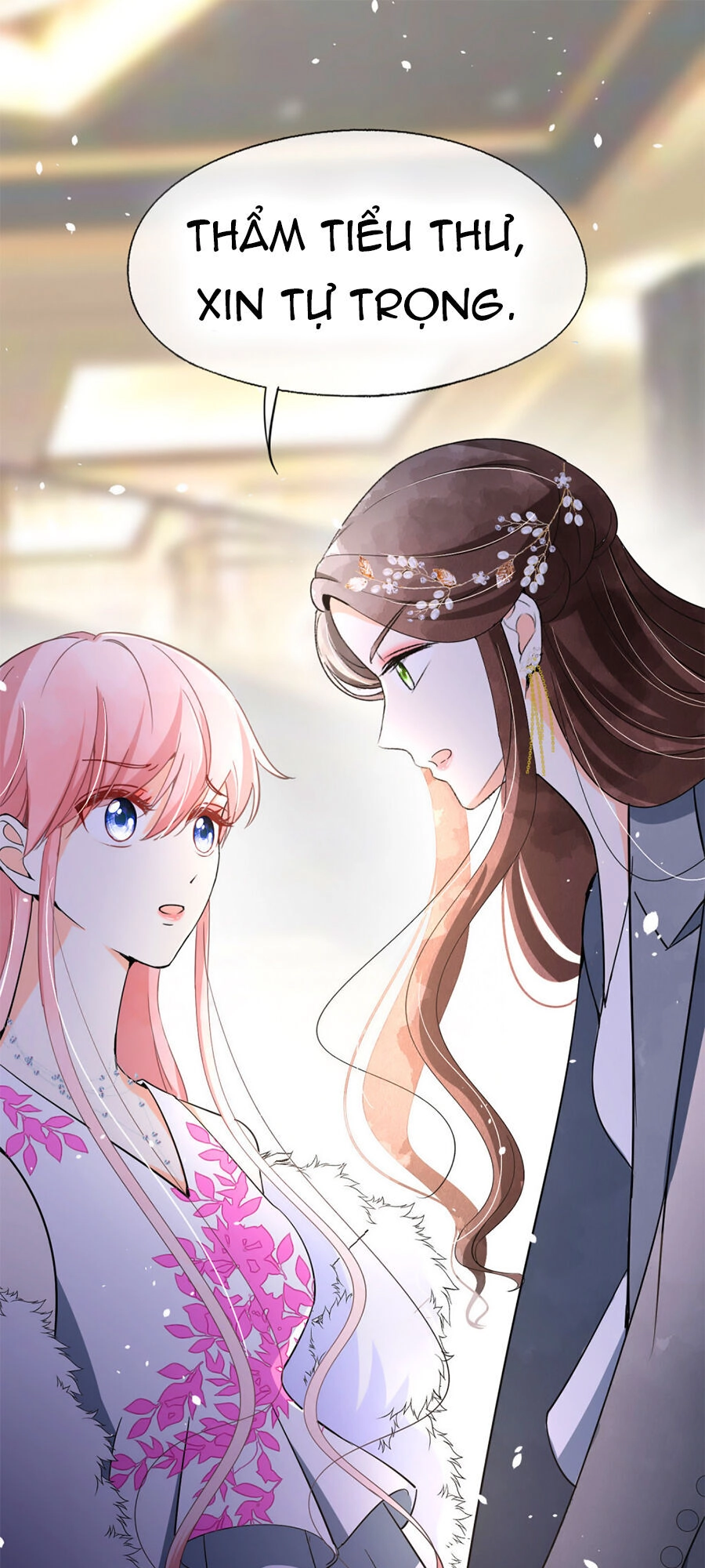 Cô Vợ Hợp Đồng Lạnh Lùng Không Dễ Đụng Đâu Chapter 67 - 39