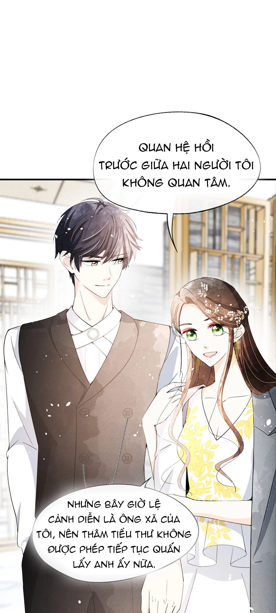 Cô Vợ Hợp Đồng Lạnh Lùng Không Dễ Đụng Đâu Chapter 68 - 3