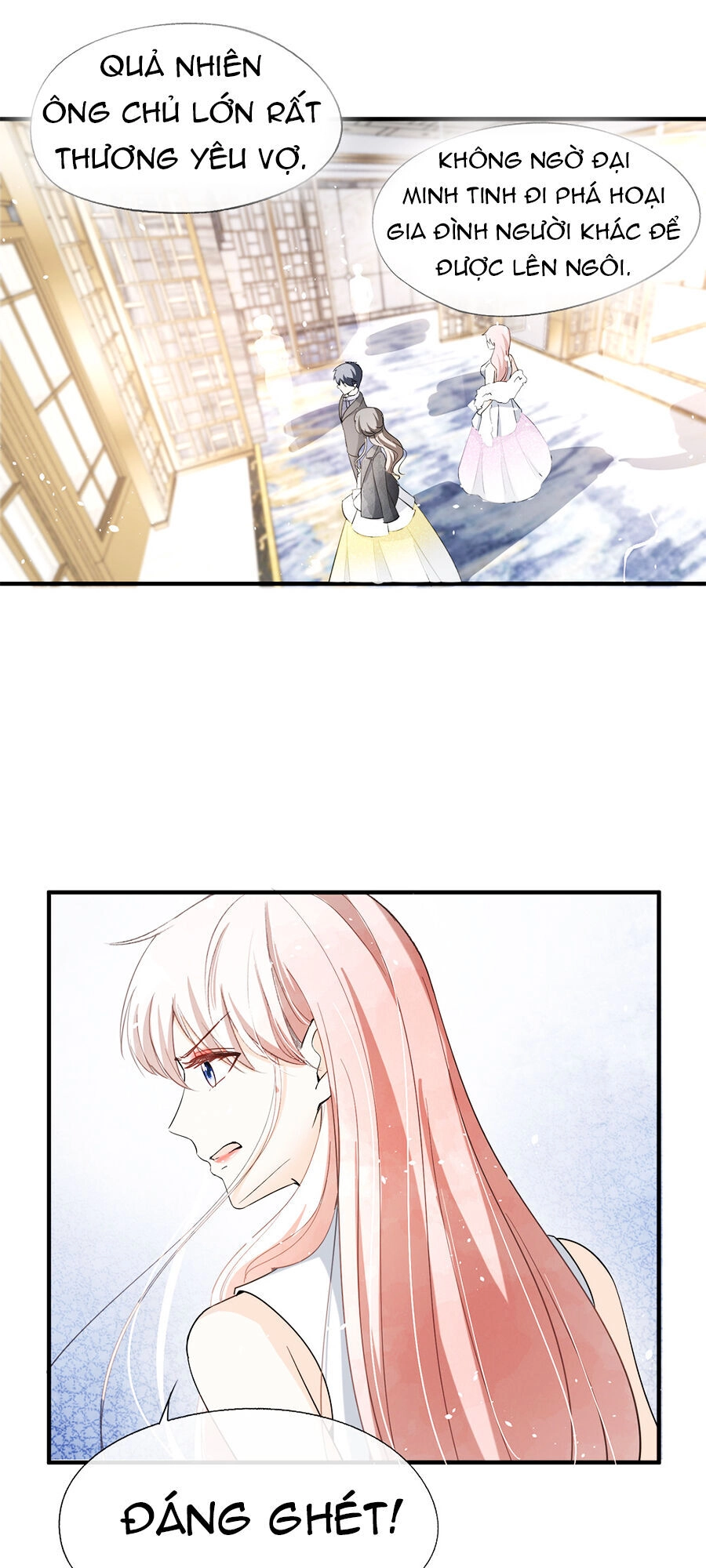 Cô Vợ Hợp Đồng Lạnh Lùng Không Dễ Đụng Đâu Chapter 68 - 6