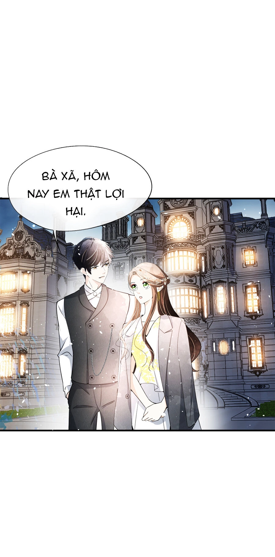 Cô Vợ Hợp Đồng Lạnh Lùng Không Dễ Đụng Đâu Chapter 68 - 8