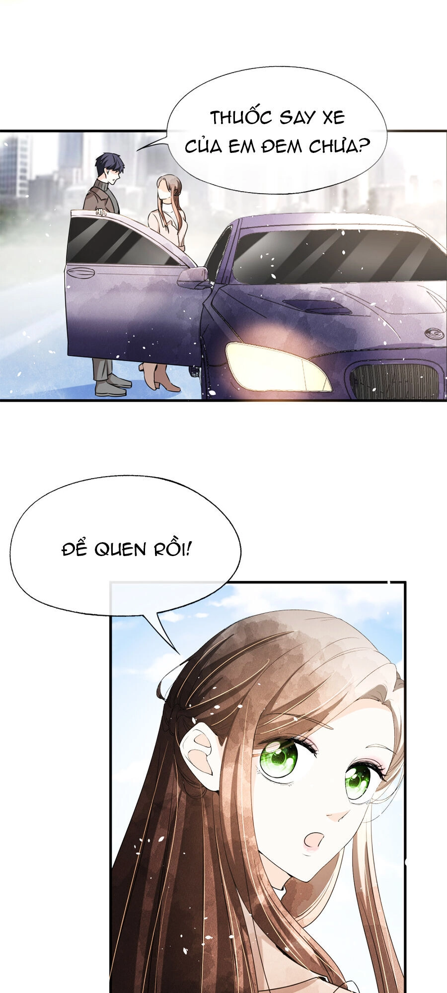 Cô Vợ Hợp Đồng Lạnh Lùng Không Dễ Đụng Đâu Chapter 68 - 23