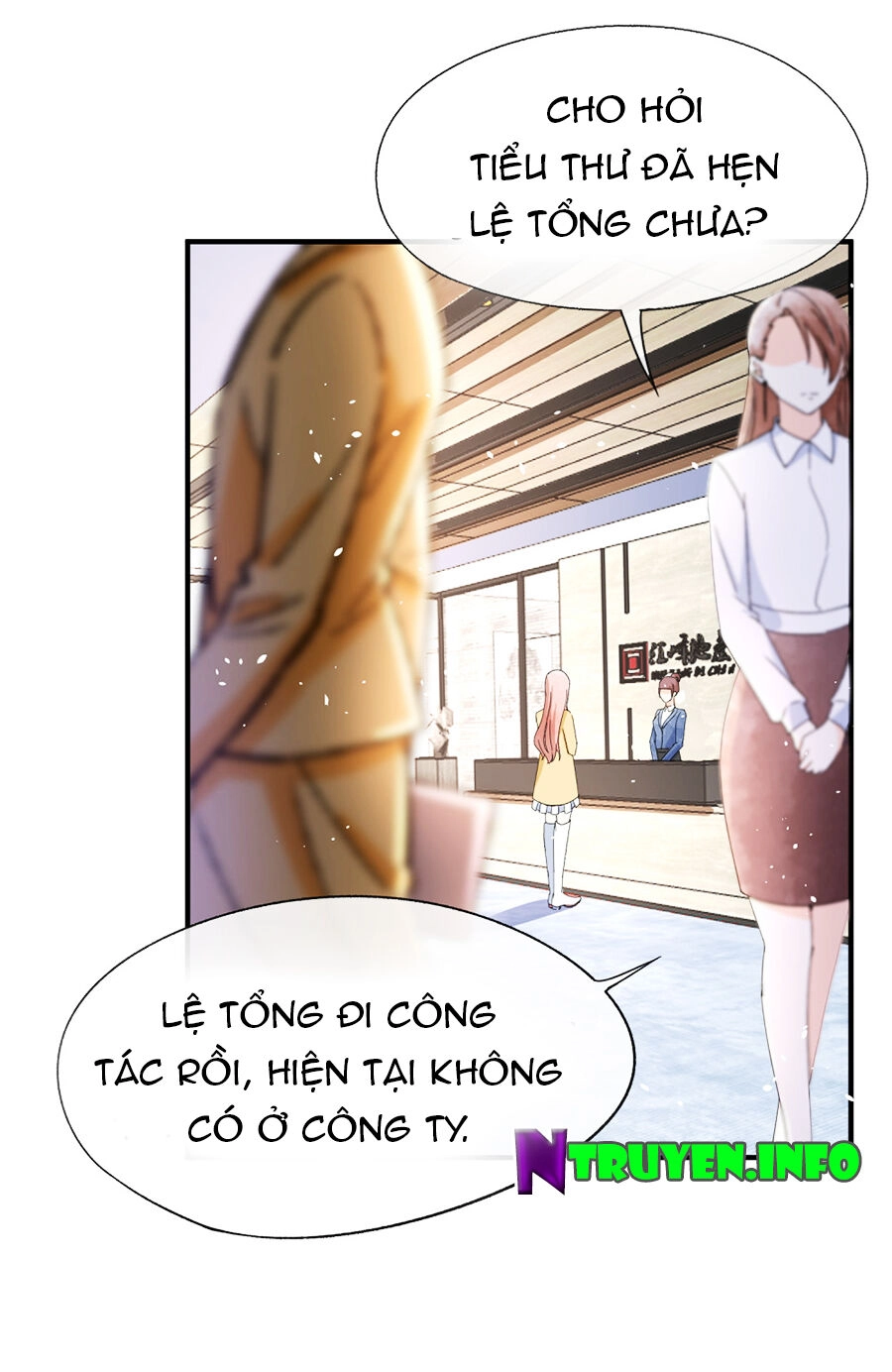 Cô Vợ Hợp Đồng Lạnh Lùng Không Dễ Đụng Đâu Chapter 69 - 3