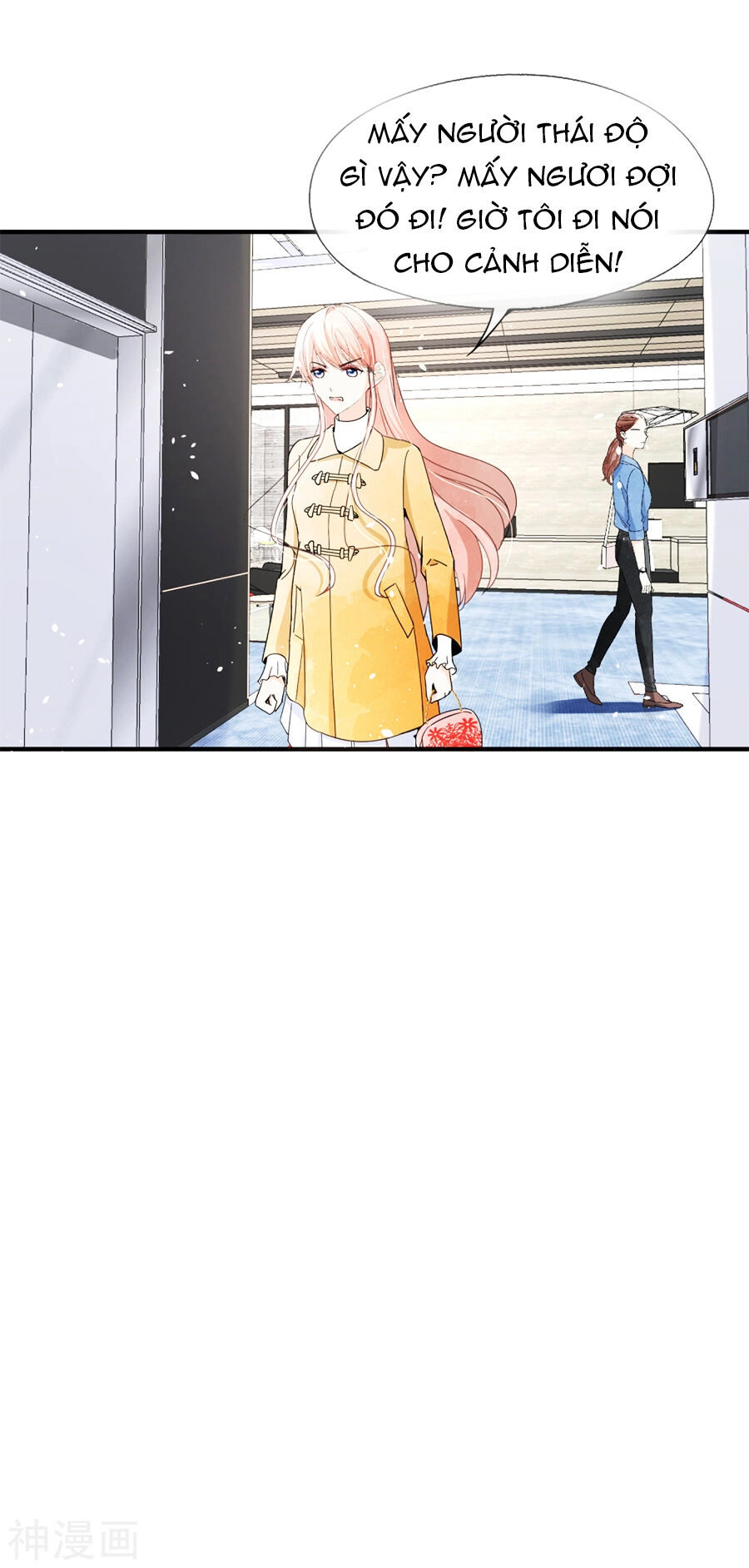 Cô Vợ Hợp Đồng Lạnh Lùng Không Dễ Đụng Đâu Chapter 69 - 5