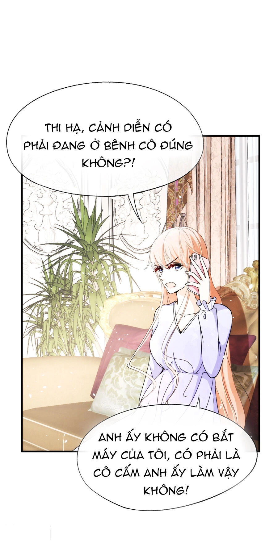 Cô Vợ Hợp Đồng Lạnh Lùng Không Dễ Đụng Đâu Chapter 69 - 10