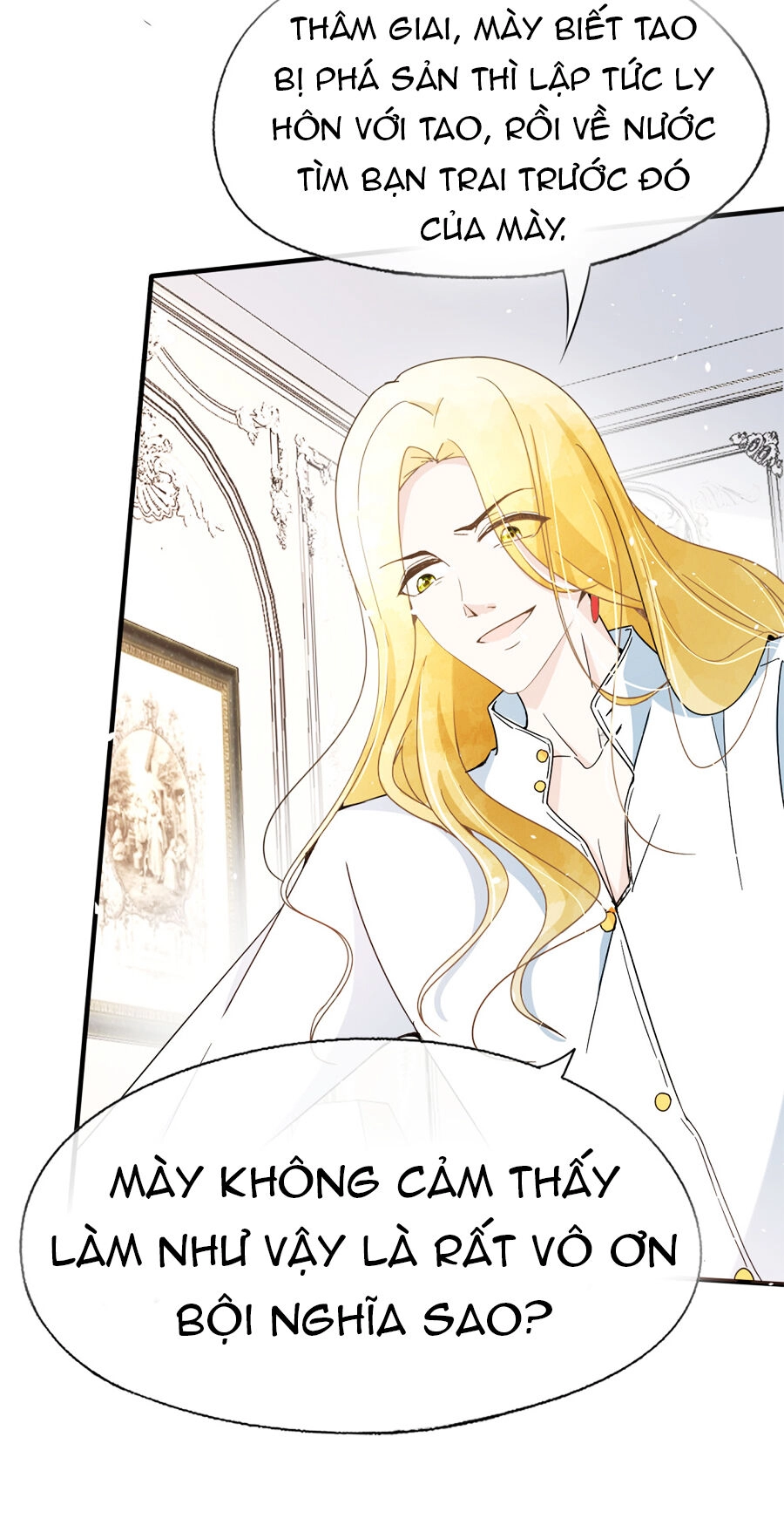 Cô Vợ Hợp Đồng Lạnh Lùng Không Dễ Đụng Đâu Chapter 69 - 22