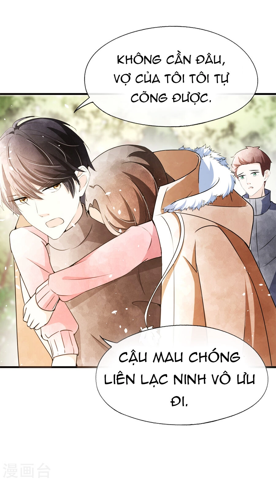 Cô Vợ Hợp Đồng Lạnh Lùng Không Dễ Đụng Đâu Chapter 70 - 19