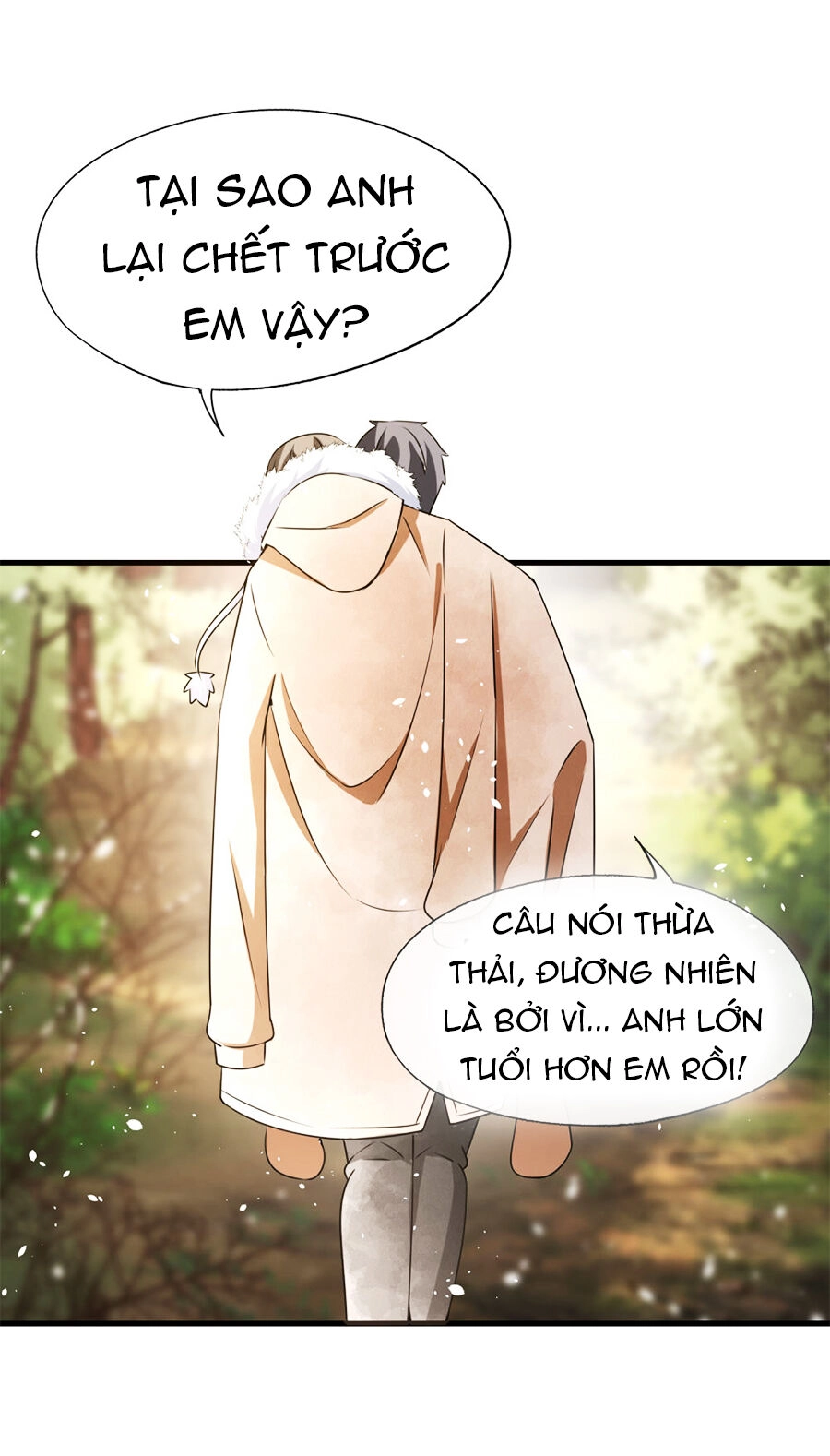 Cô Vợ Hợp Đồng Lạnh Lùng Không Dễ Đụng Đâu Chapter 70 - 22