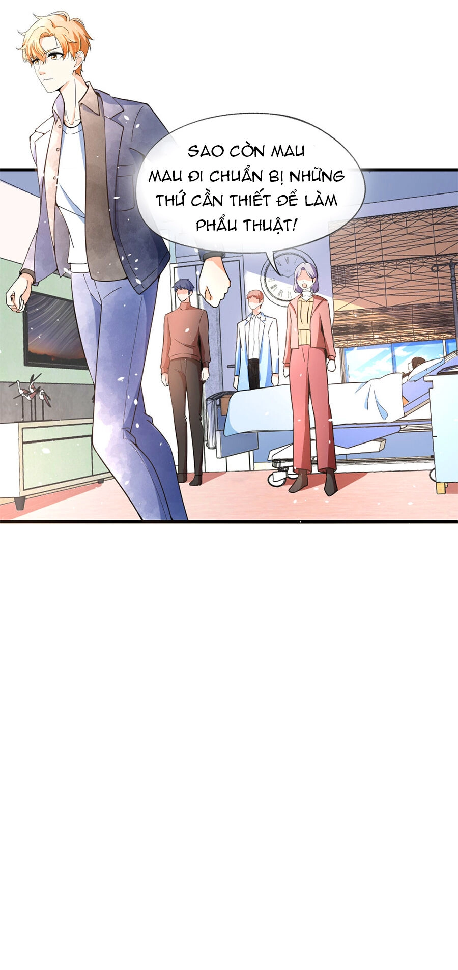 Cô Vợ Hợp Đồng Lạnh Lùng Không Dễ Đụng Đâu Chapter 71 - 8