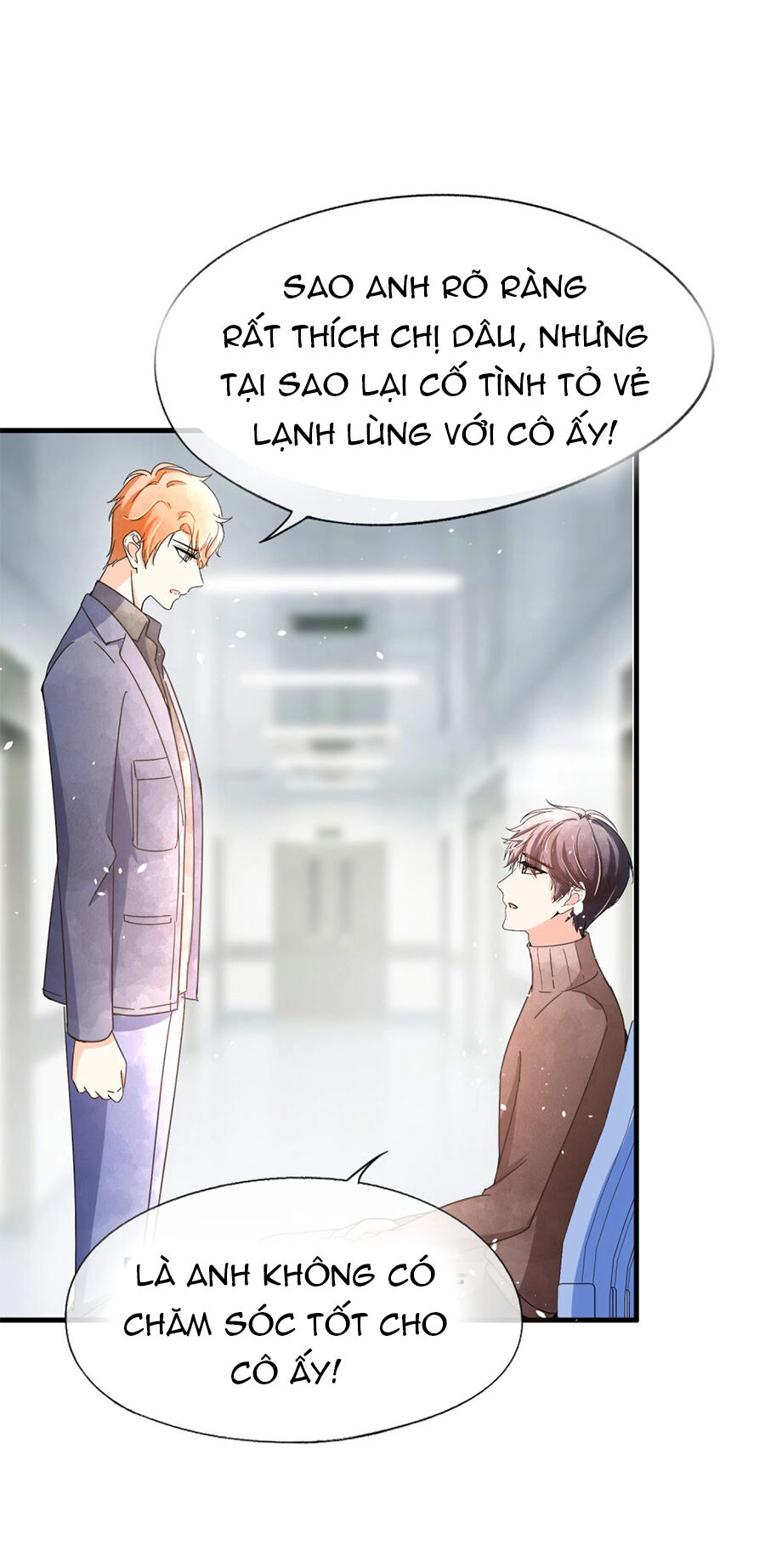 Cô Vợ Hợp Đồng Lạnh Lùng Không Dễ Đụng Đâu Chapter 71 - 16