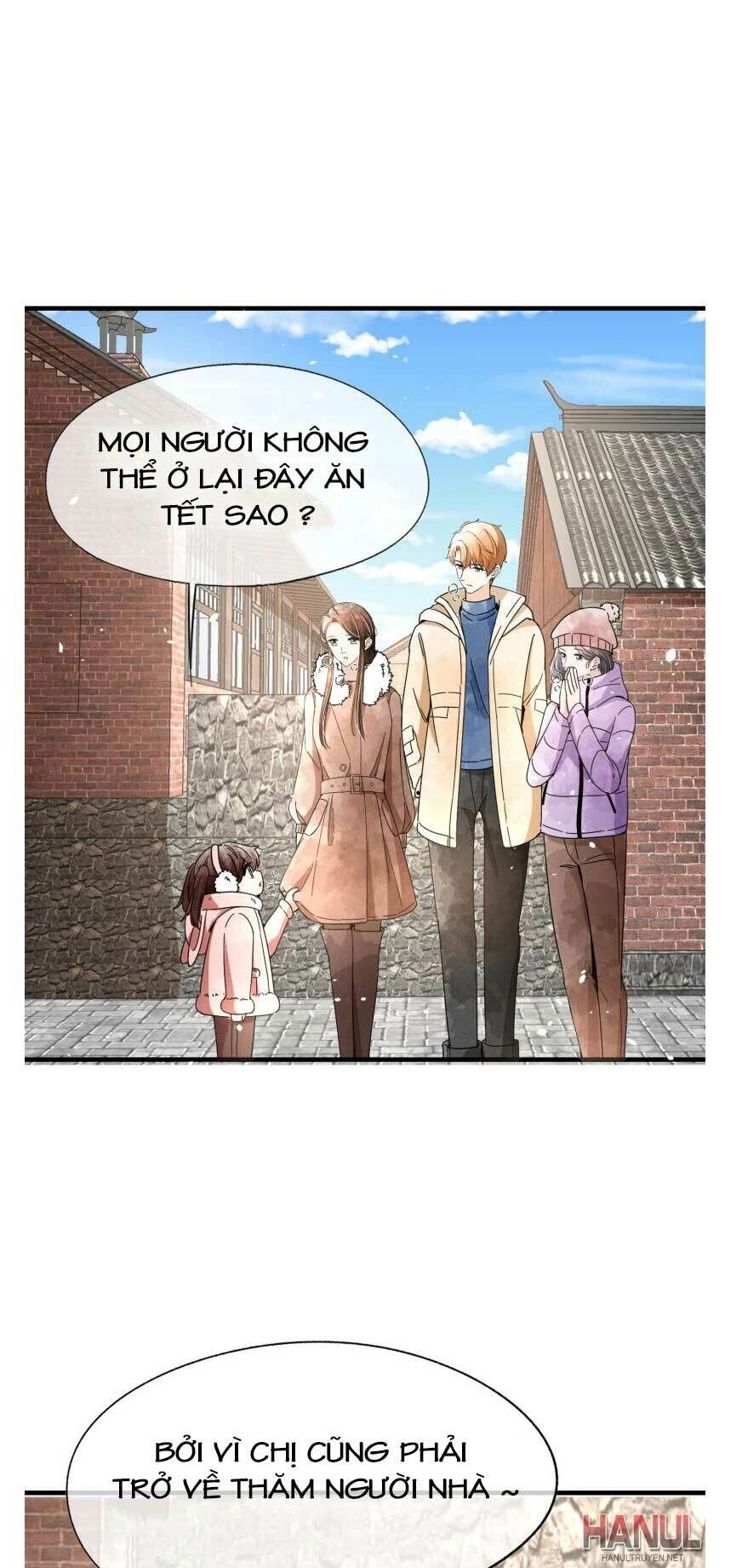 Cô Vợ Hợp Đồng Lạnh Lùng Không Dễ Đụng Đâu Chapter 73 - 3