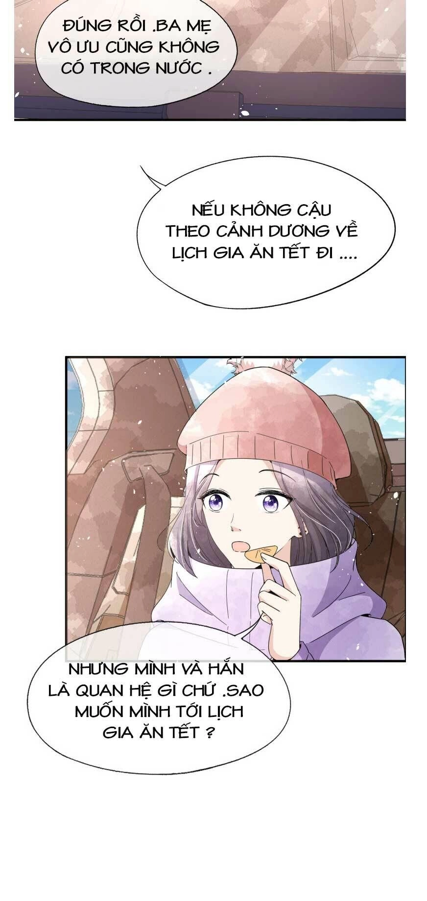 Cô Vợ Hợp Đồng Lạnh Lùng Không Dễ Đụng Đâu Chapter 73 - 6