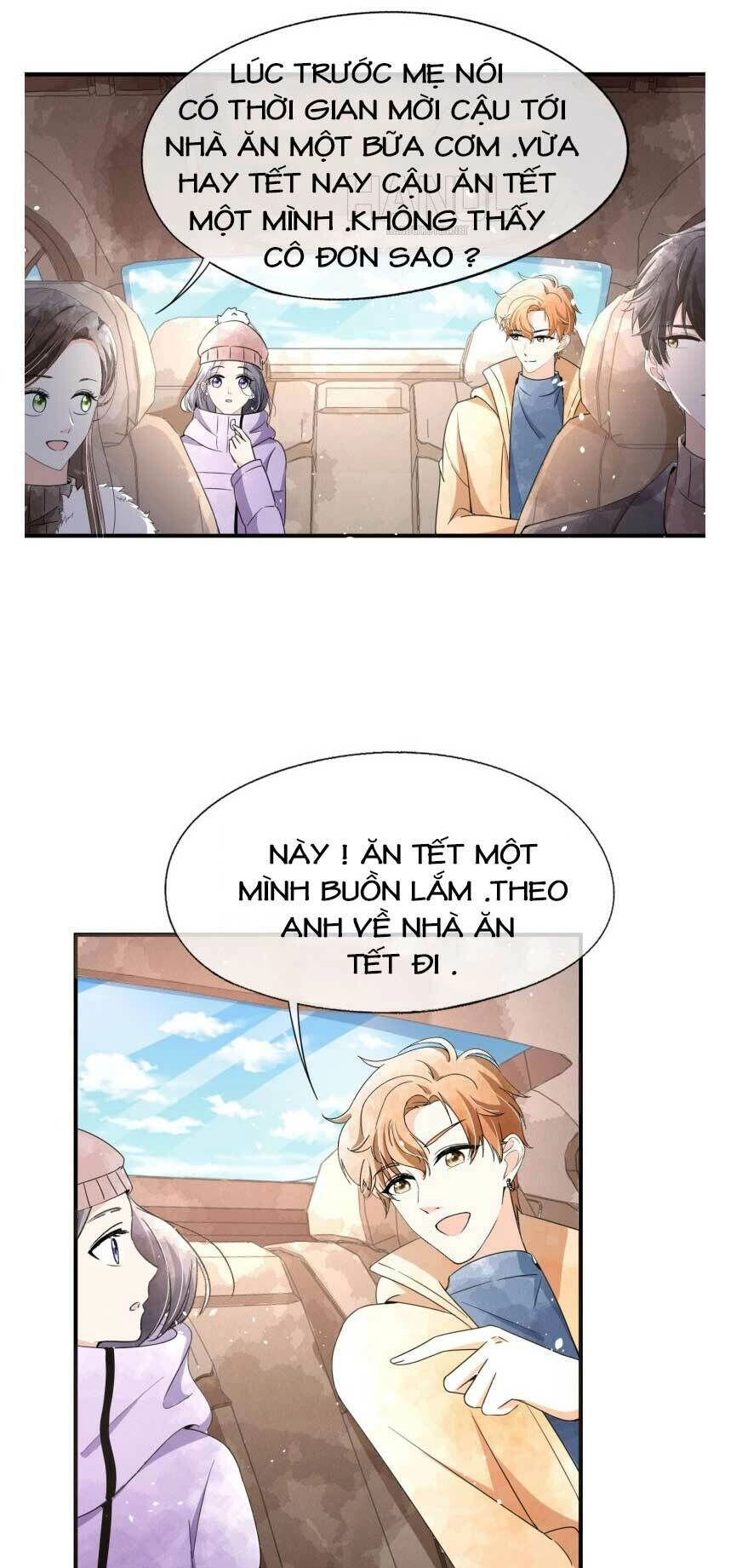 Cô Vợ Hợp Đồng Lạnh Lùng Không Dễ Đụng Đâu Chapter 73 - 7