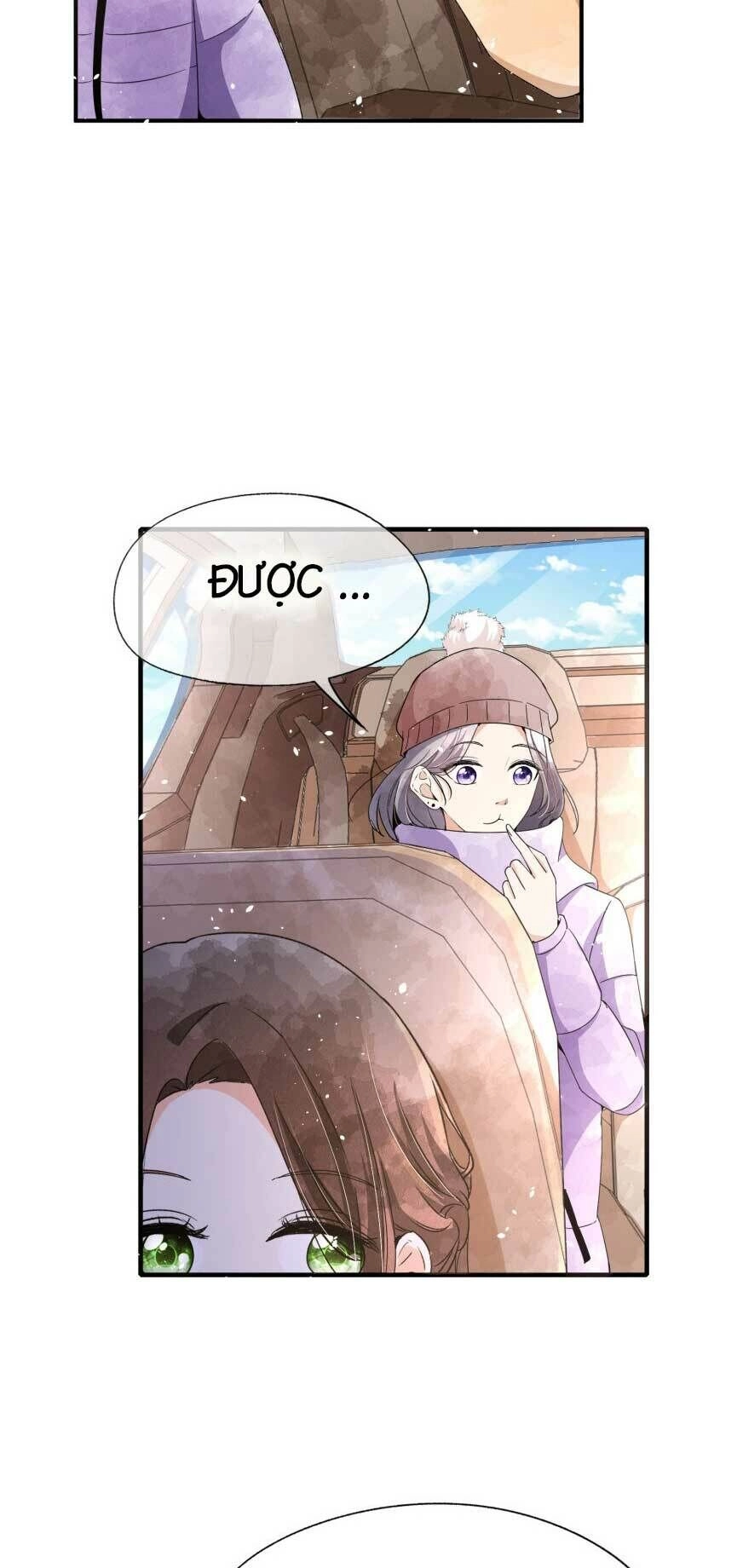 Cô Vợ Hợp Đồng Lạnh Lùng Không Dễ Đụng Đâu Chapter 73 - 8