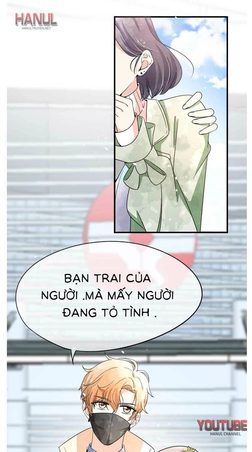 Cô Vợ Hợp Đồng Lạnh Lùng Không Dễ Đụng Đâu Chapter 74 - 29