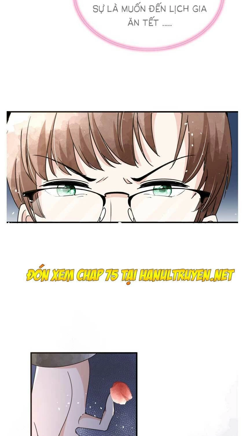 Cô Vợ Hợp Đồng Lạnh Lùng Không Dễ Đụng Đâu Chapter 74 - 36