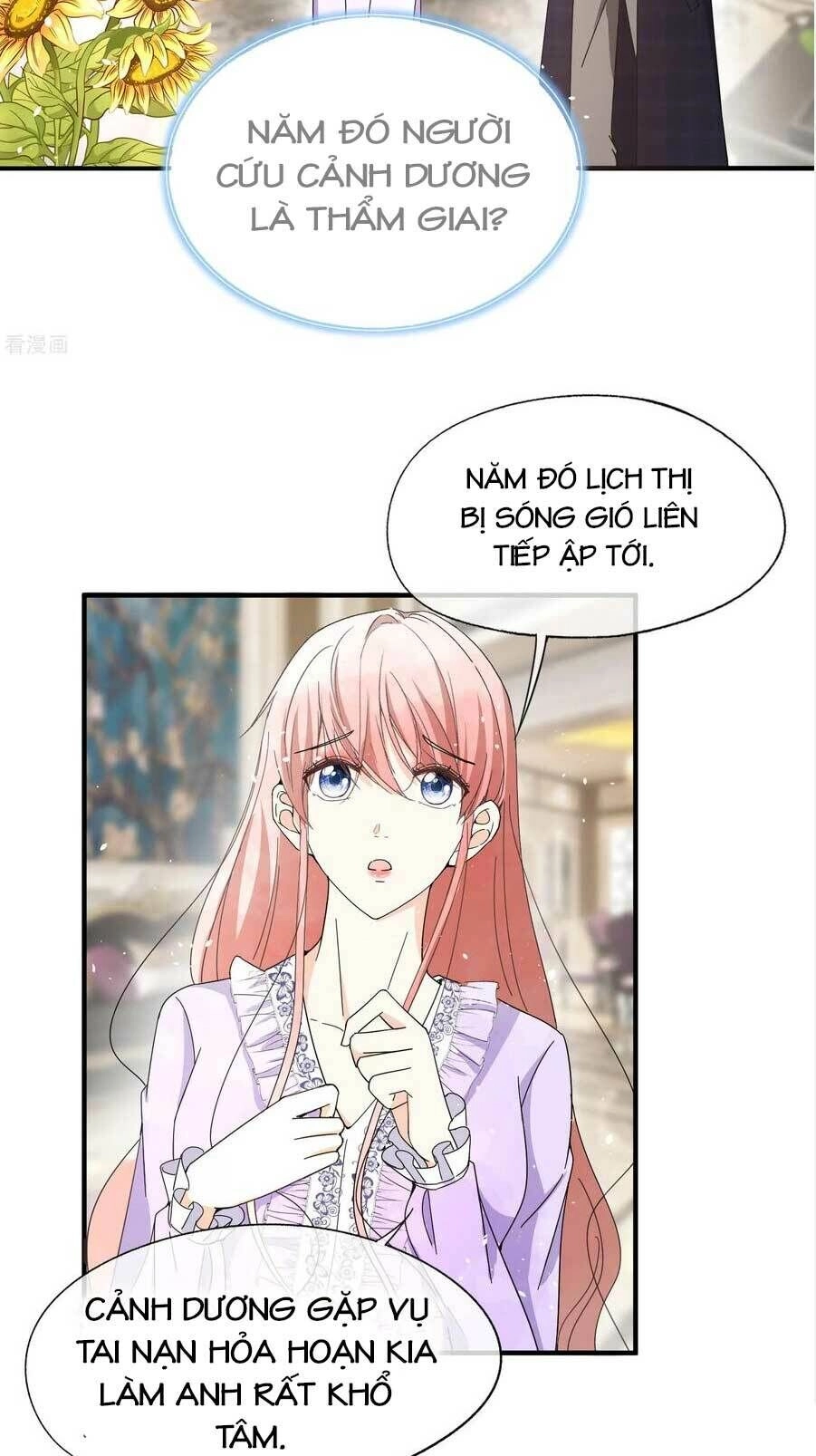 Cô Vợ Hợp Đồng Lạnh Lùng Không Dễ Đụng Đâu Chapter 77 - 3