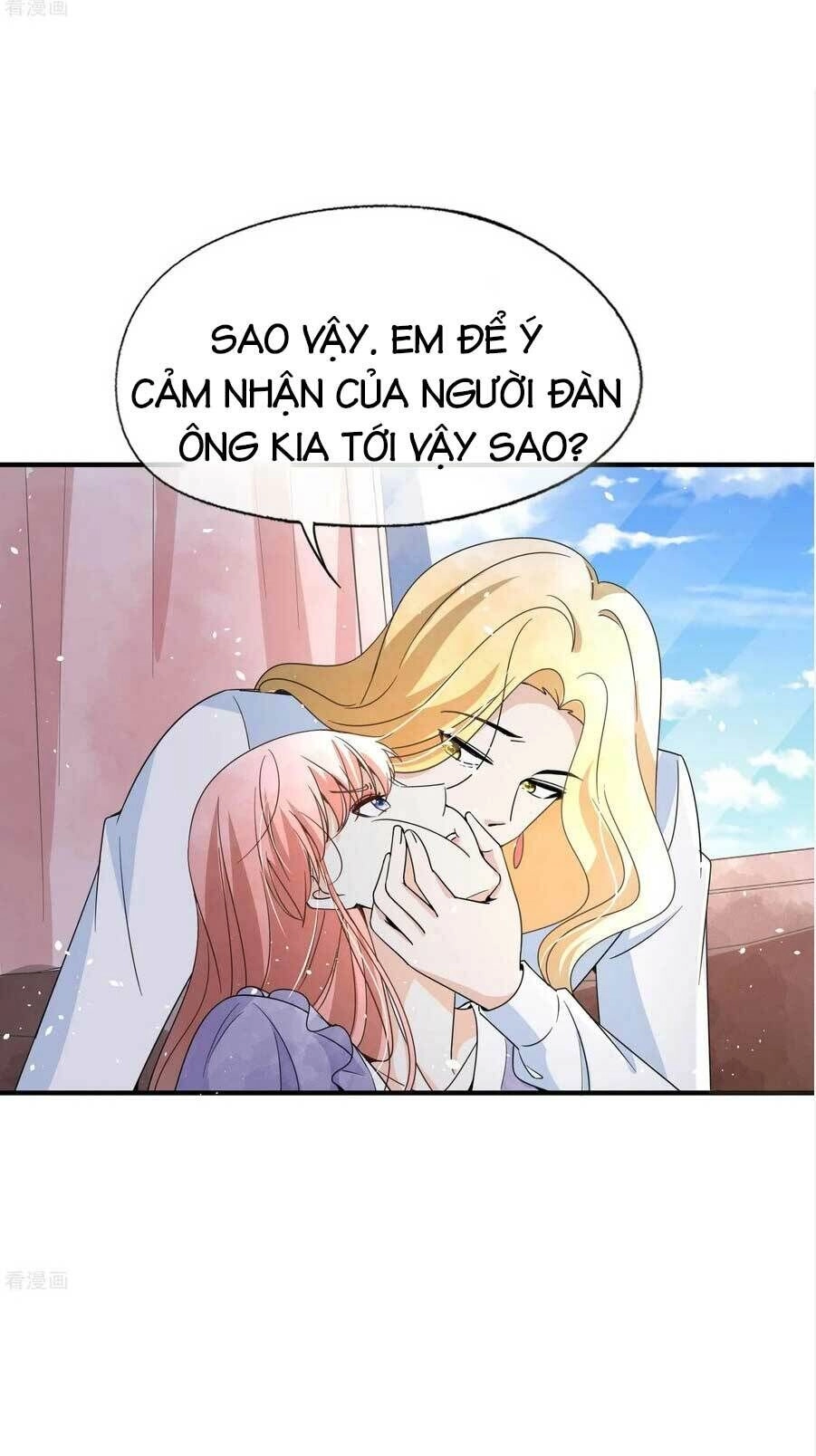 Cô Vợ Hợp Đồng Lạnh Lùng Không Dễ Đụng Đâu Chapter 77 - 10