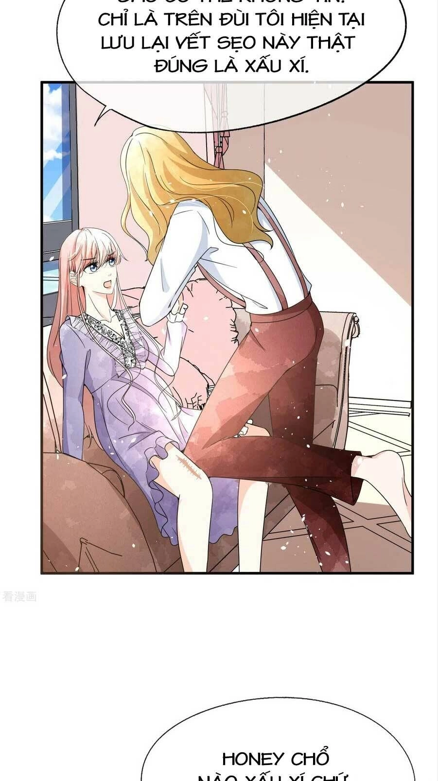 Cô Vợ Hợp Đồng Lạnh Lùng Không Dễ Đụng Đâu Chapter 77 - 14