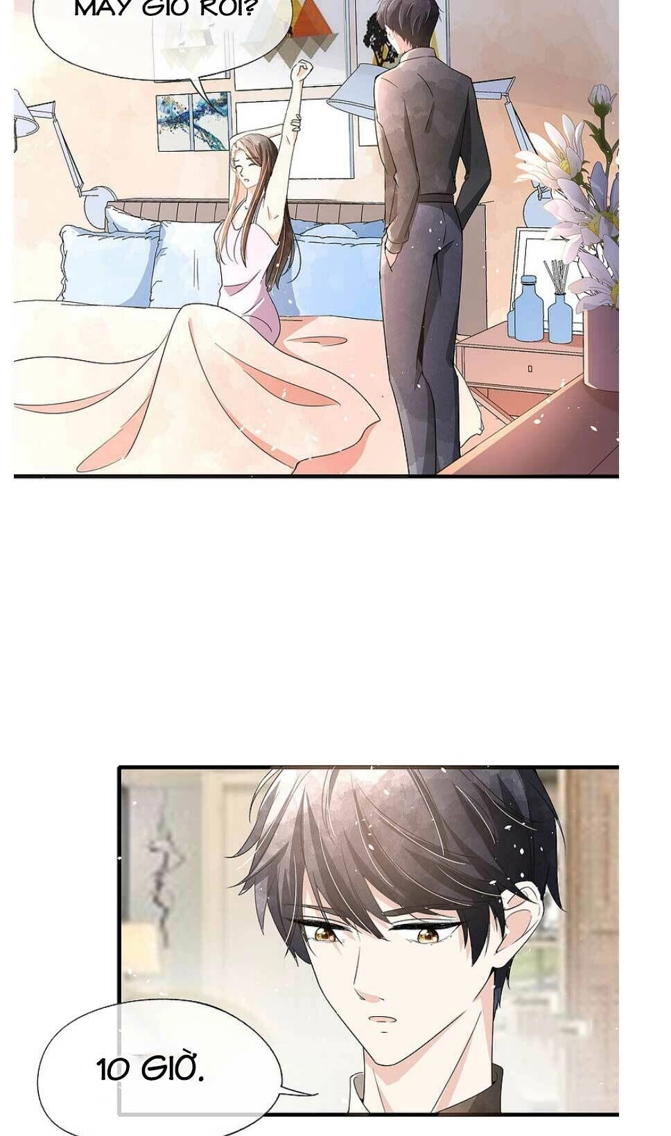 Cô Vợ Hợp Đồng Lạnh Lùng Không Dễ Đụng Đâu Chapter 78.2 - 10